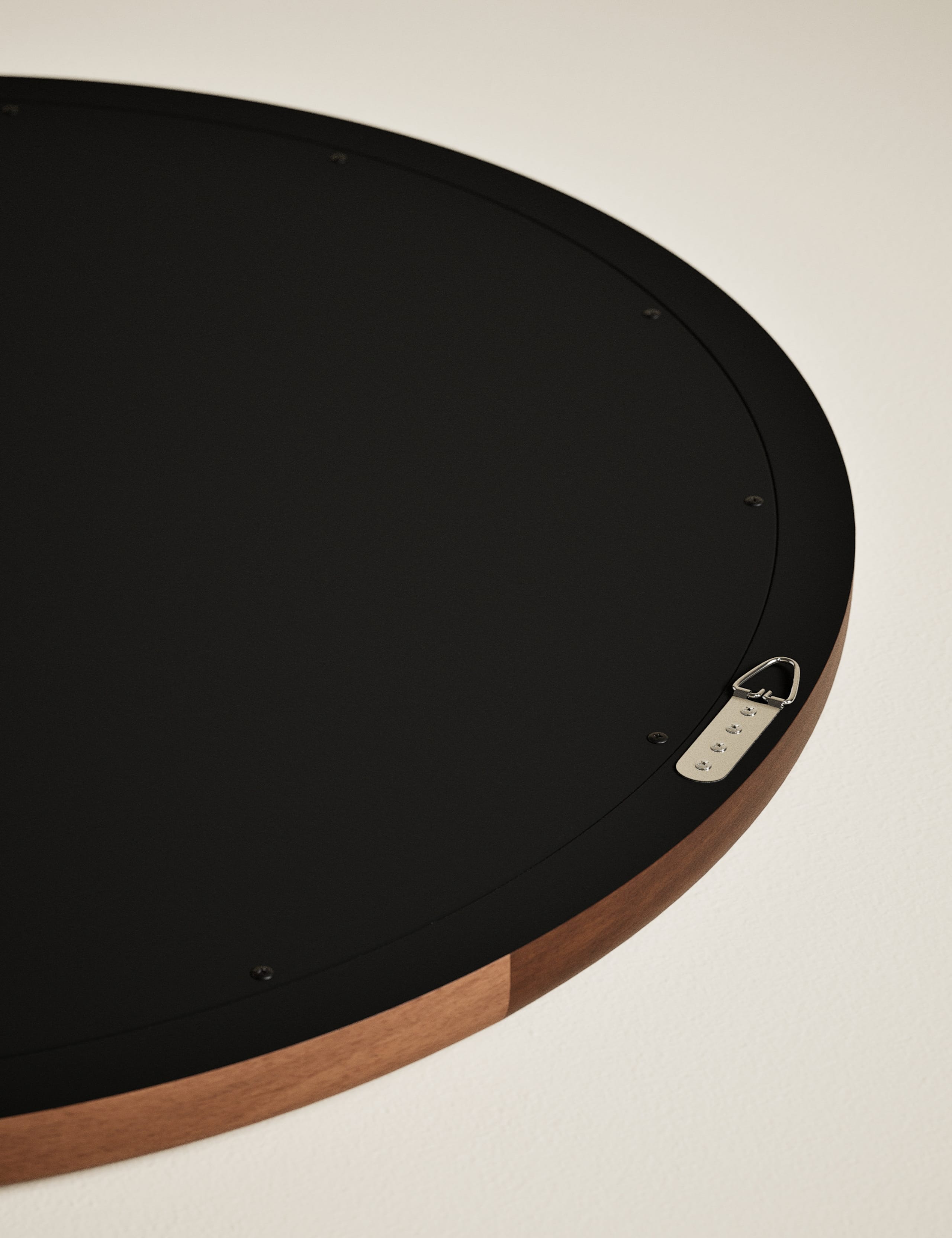 Marlowe Round Wall Mirror 3 of 6