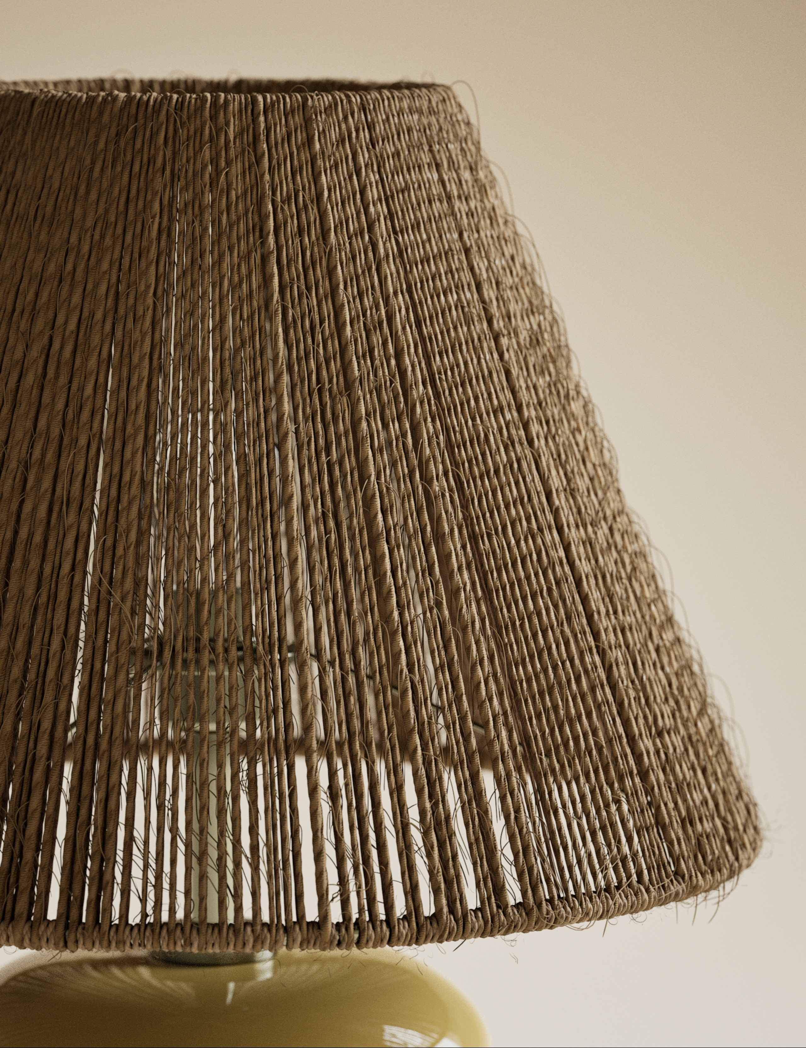 Rechargeable Ceramic Tile Table Lamp 5 of 5