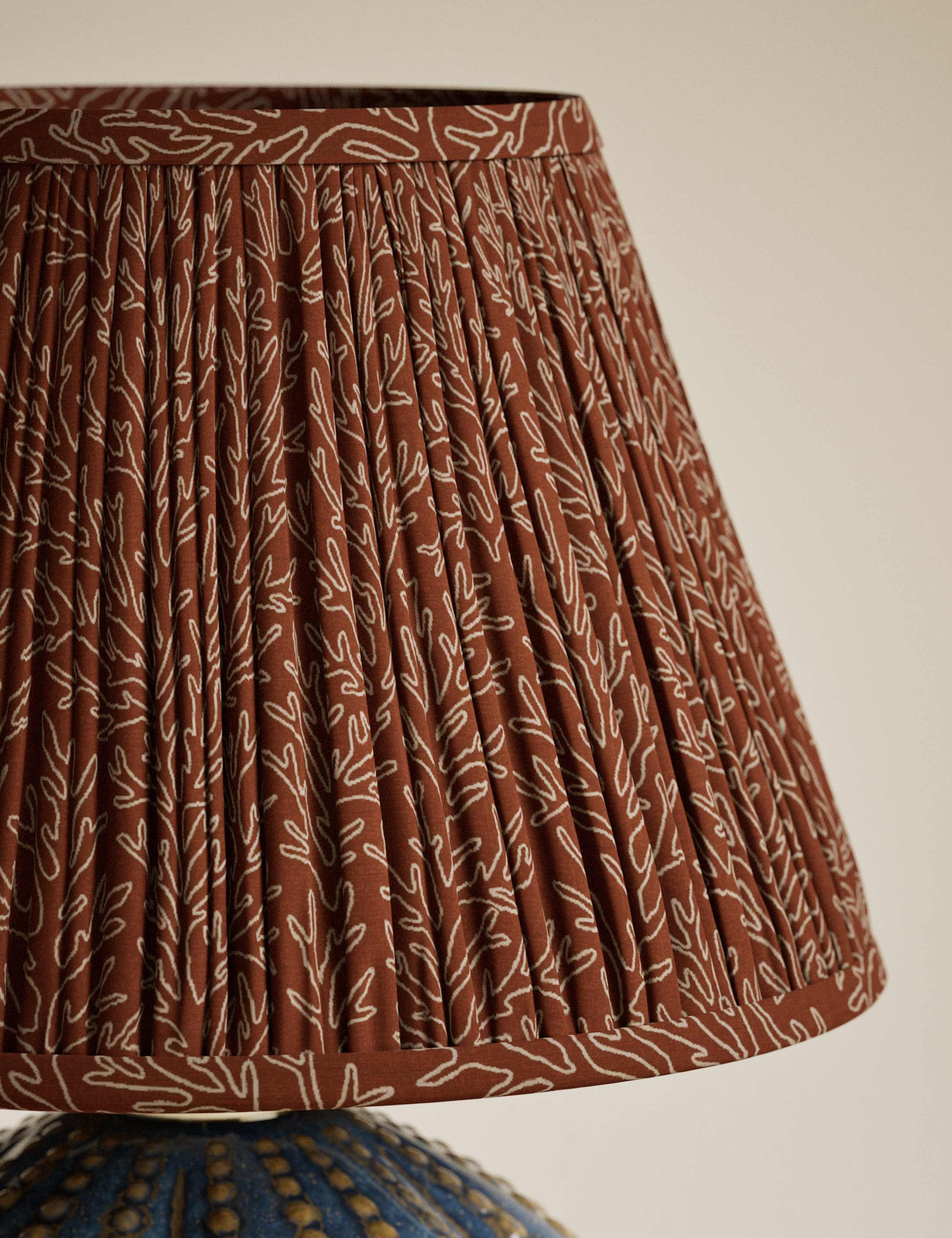 Ceramic Bobble Table Lamp 6 of 6