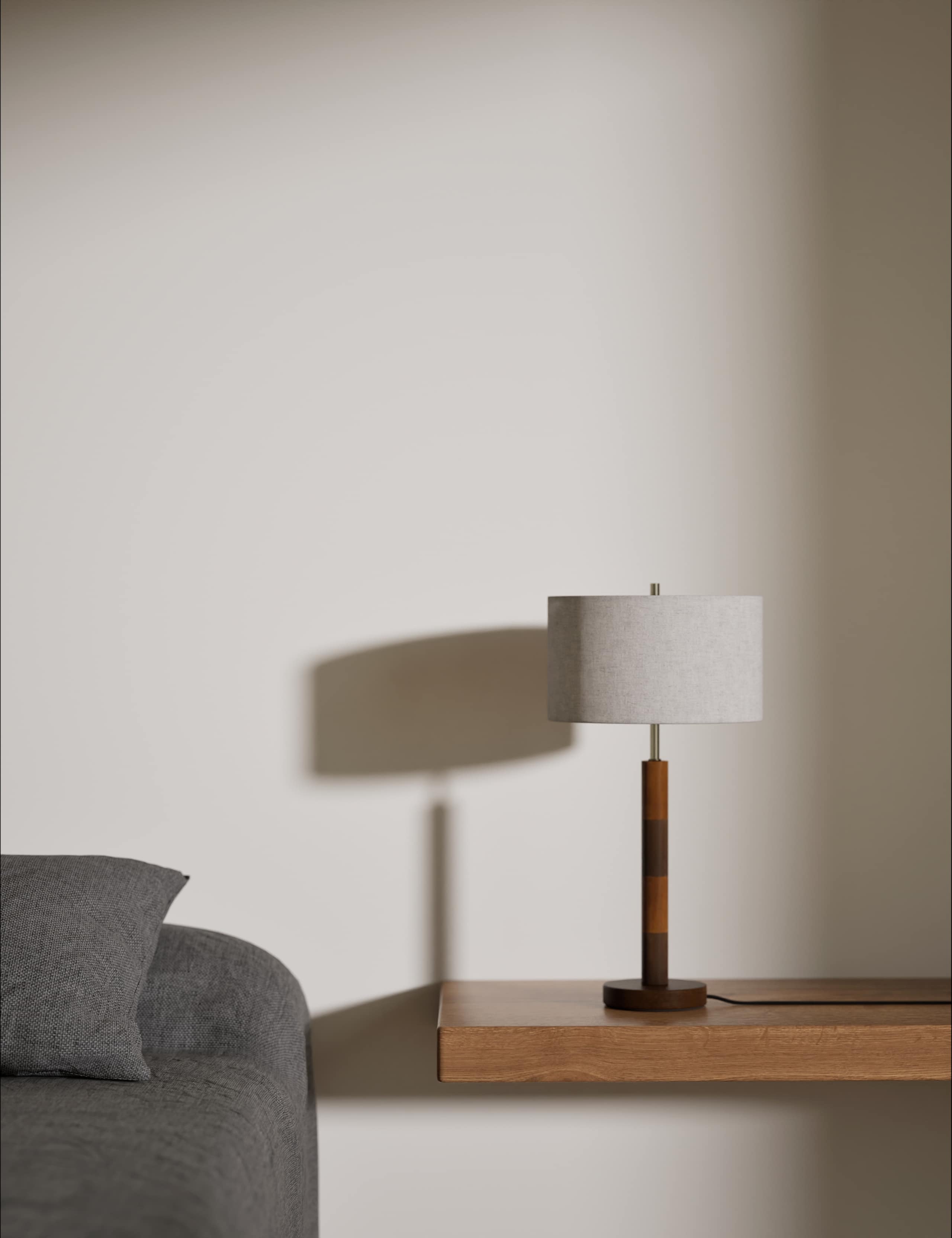 Marlowe Table Lamp | M&S | M&S