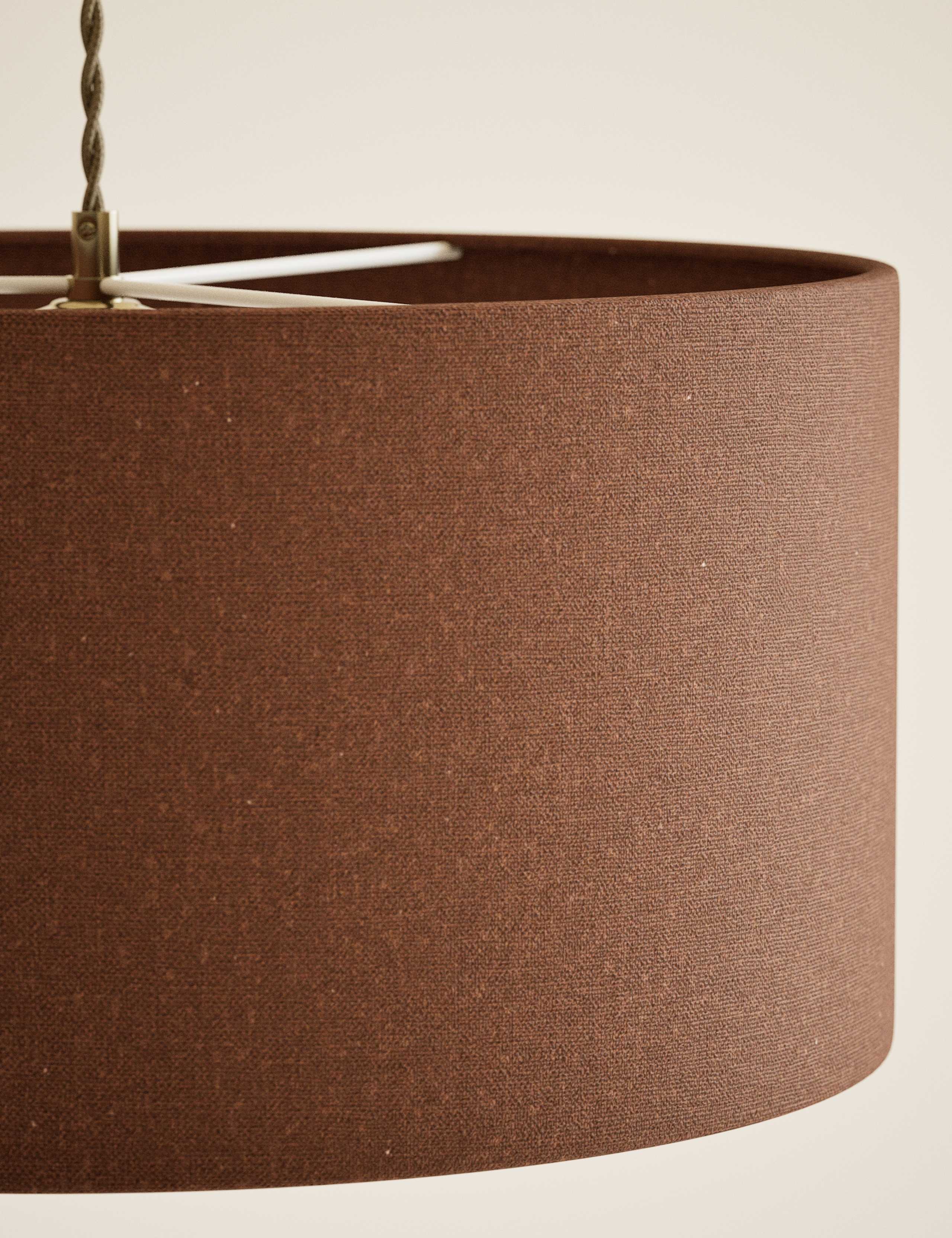 Oversized Cotton Mix Shade 3 of 3