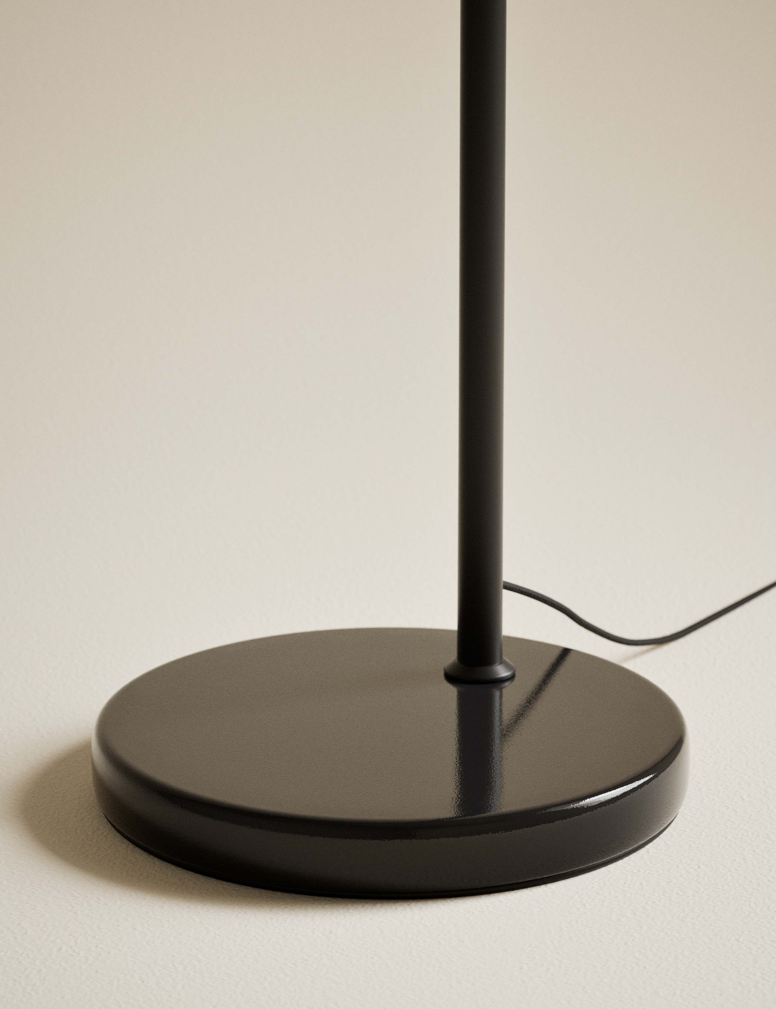 Overreach Marble Base Floor Lamp 4 of 5