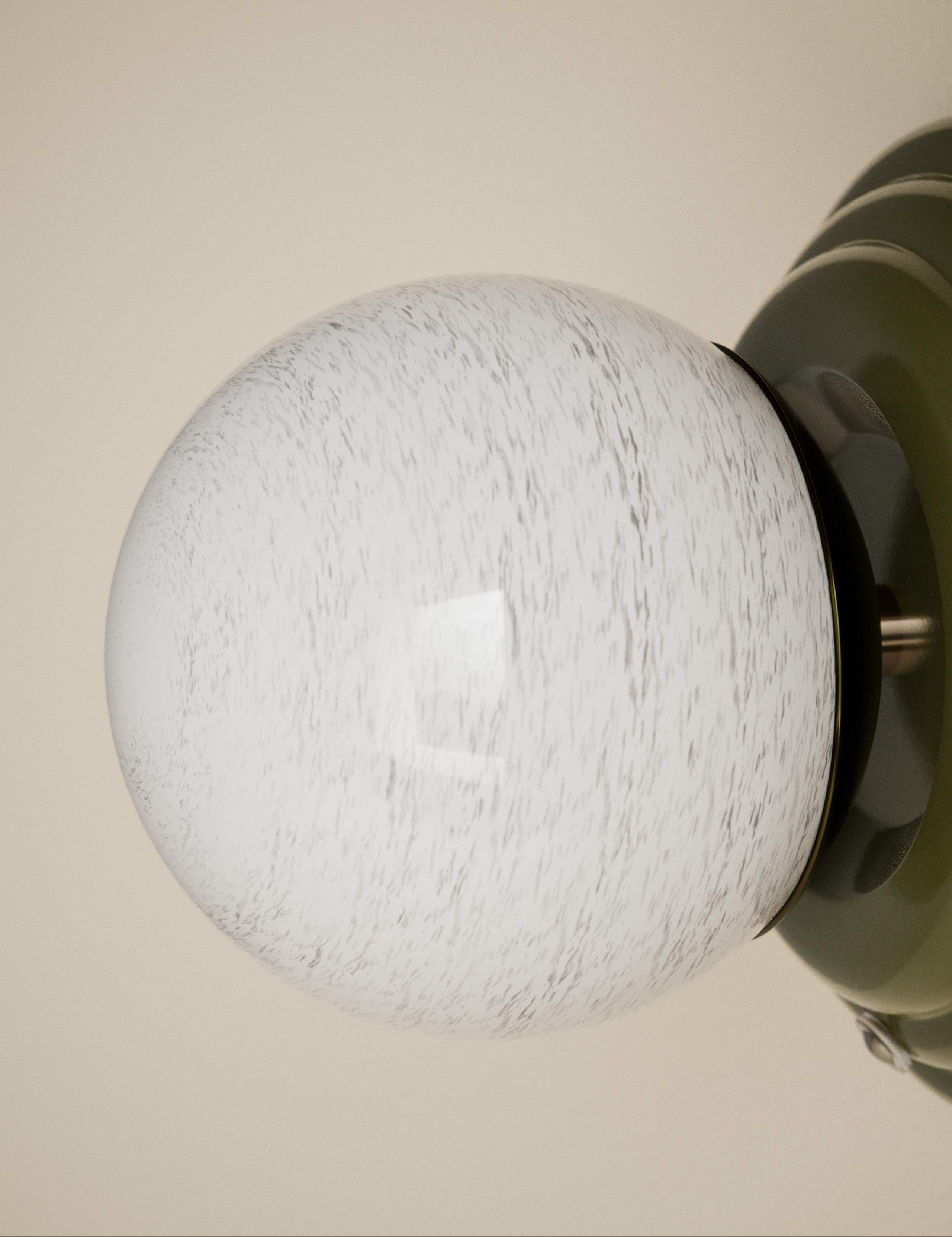 Rechargeable Ribbed Wall Light 3 of 3