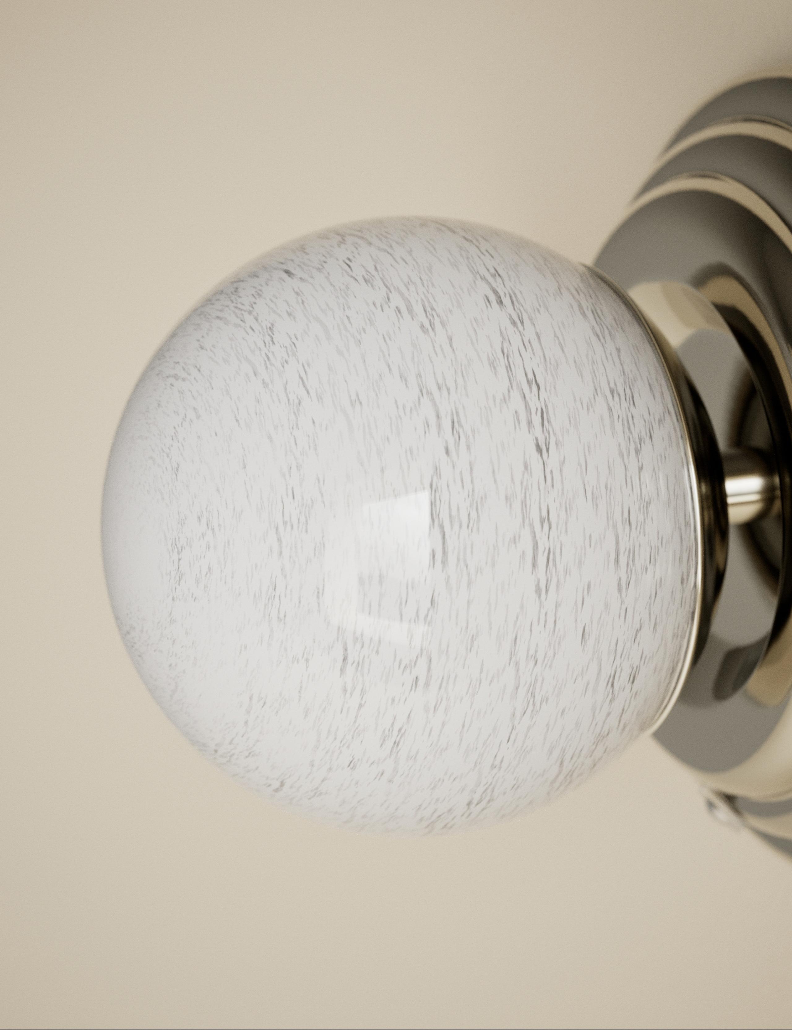 Rechargeable Ribbed Wall Light 5 of 5