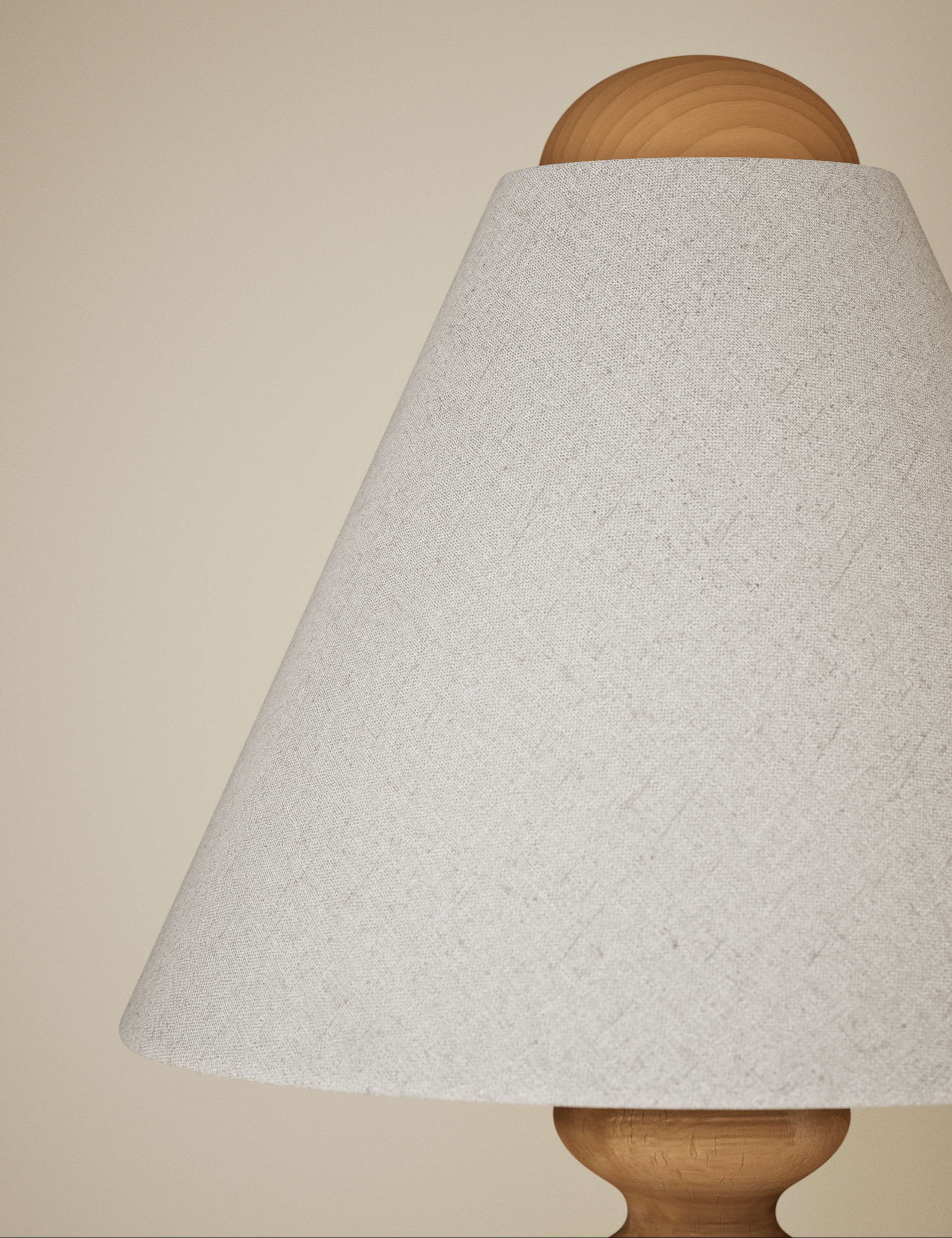 Evelyn Wood Bobbin Wall Light 3 of 3