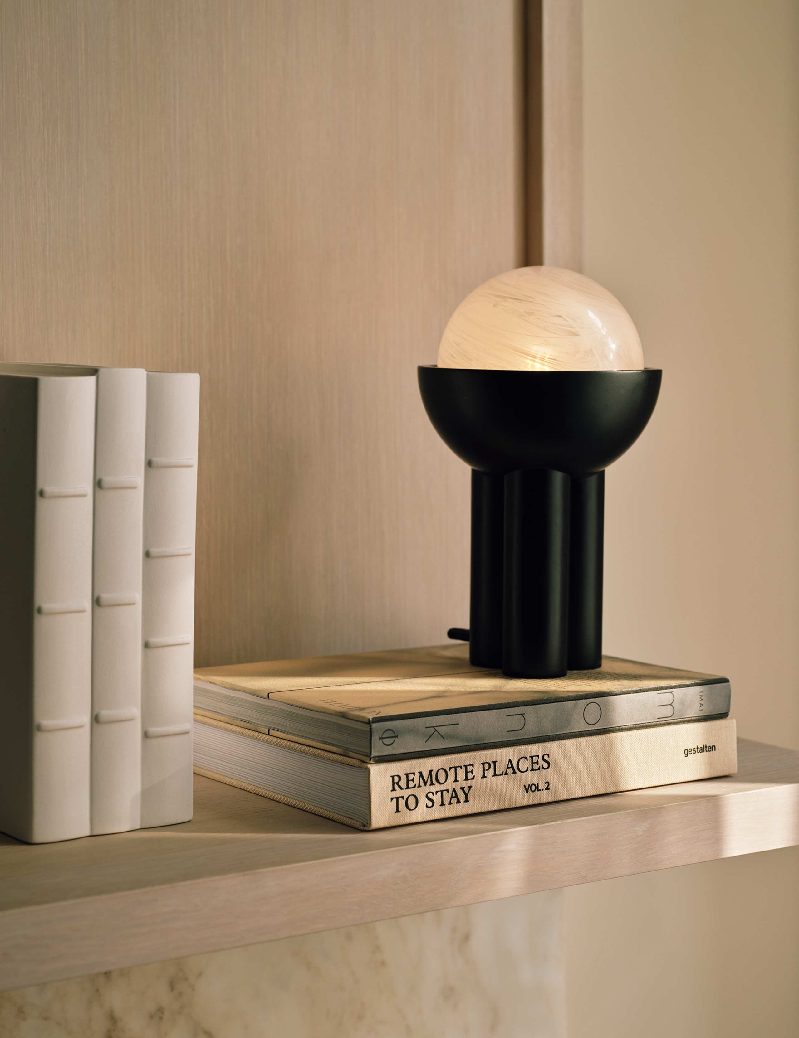 Globe Table Lamp 1 of 4