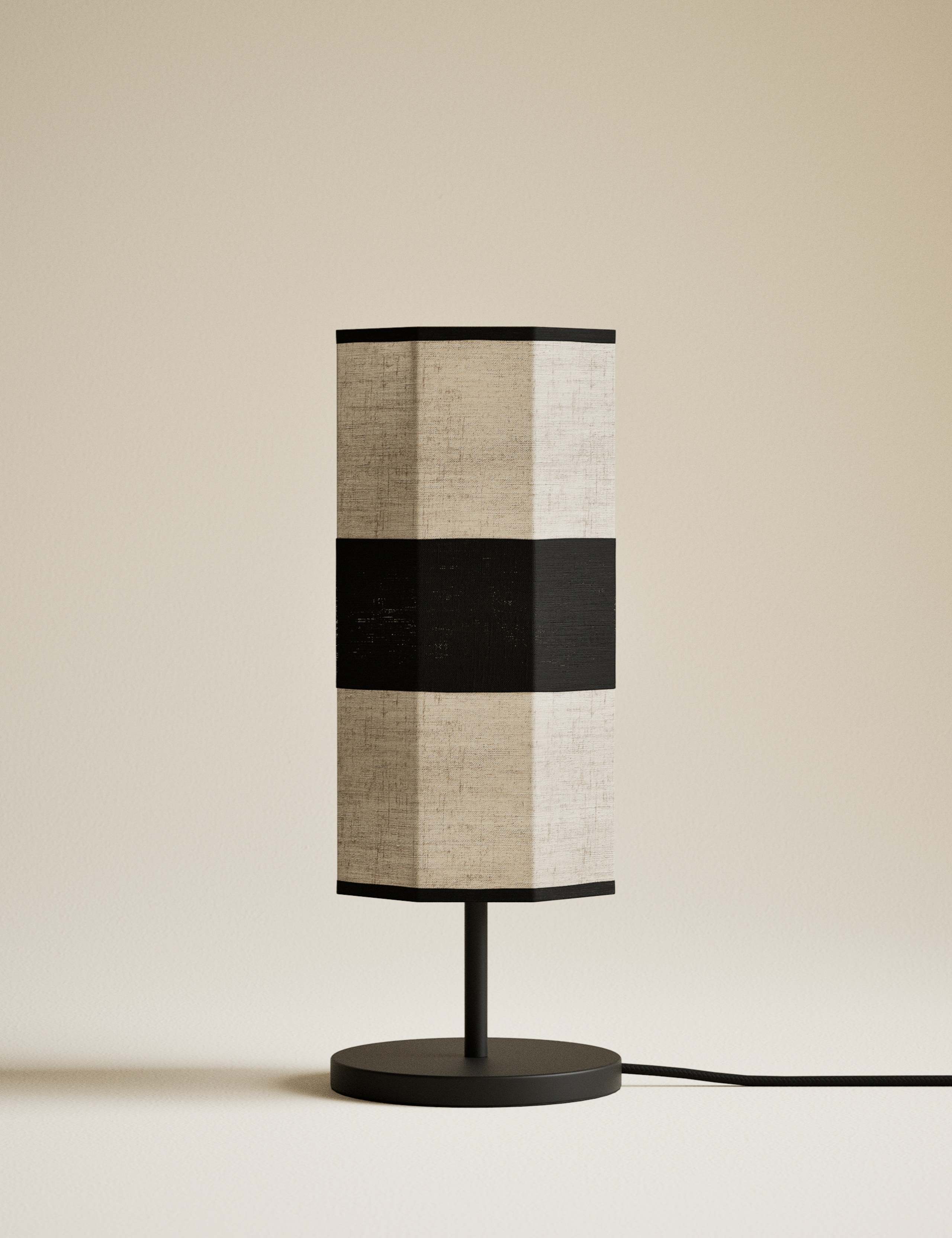 Band Table Lamp 2 of 4