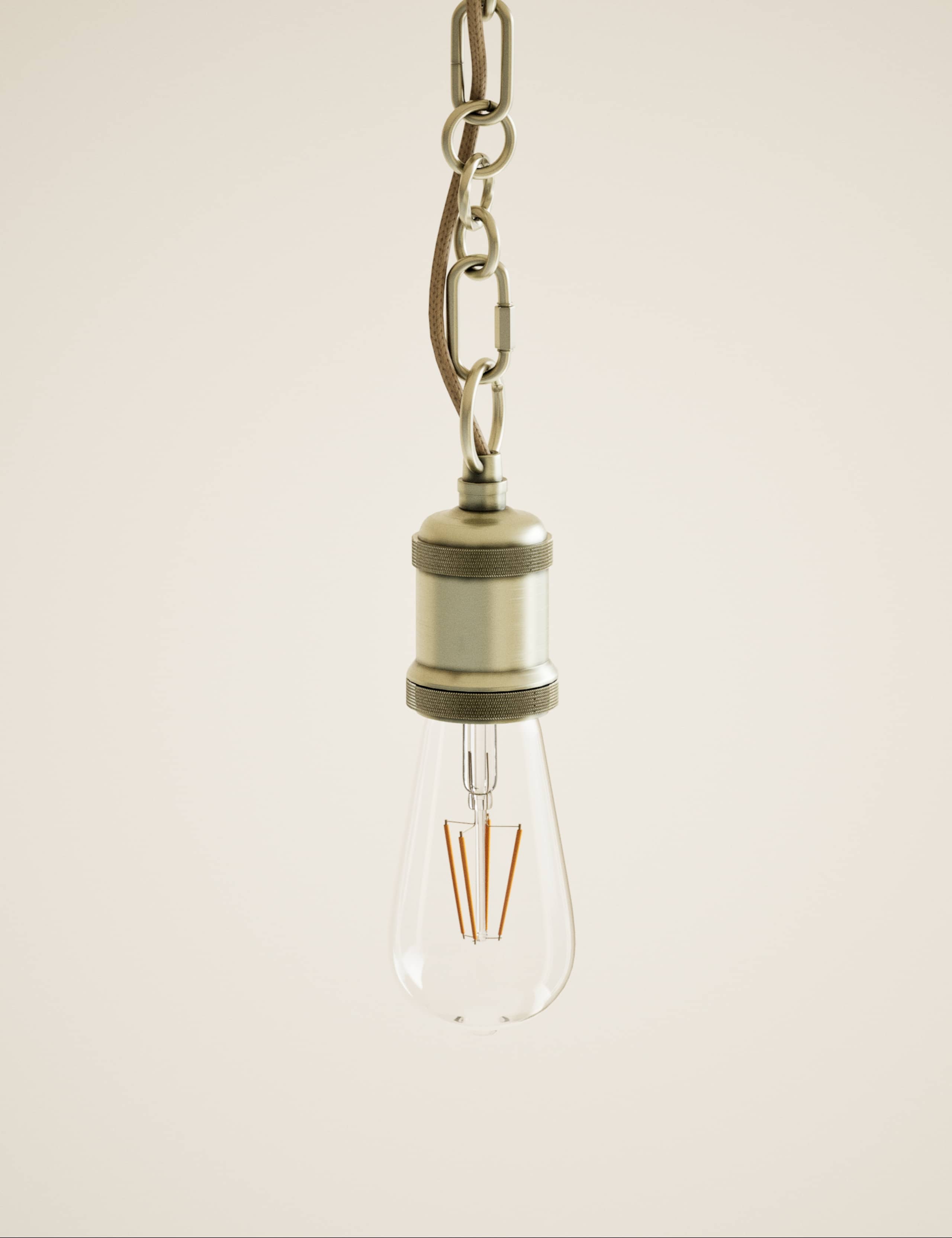 Chain Lighting Cable Kit 4 of 5