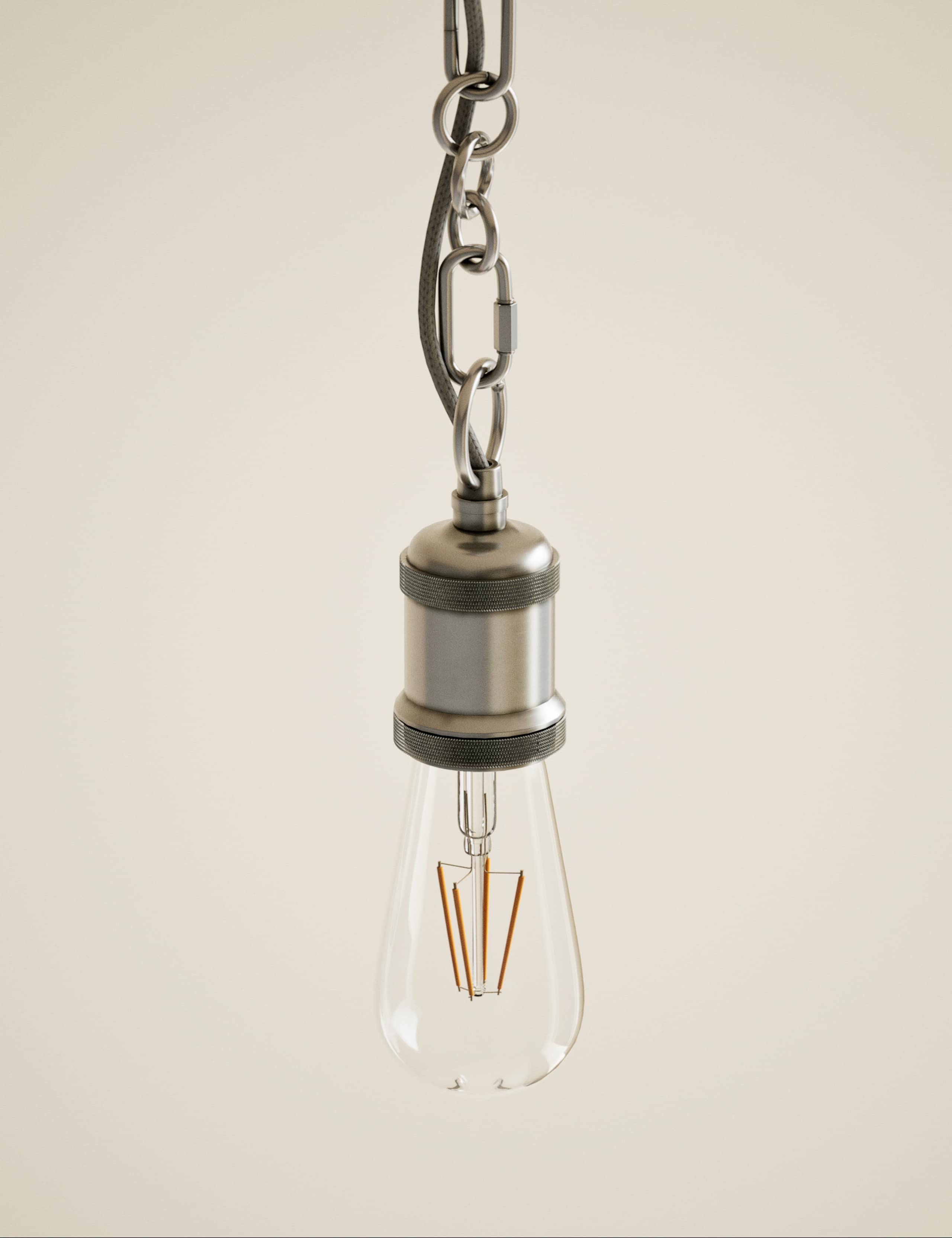 Chain Lighting Cable Kit 3 of 3