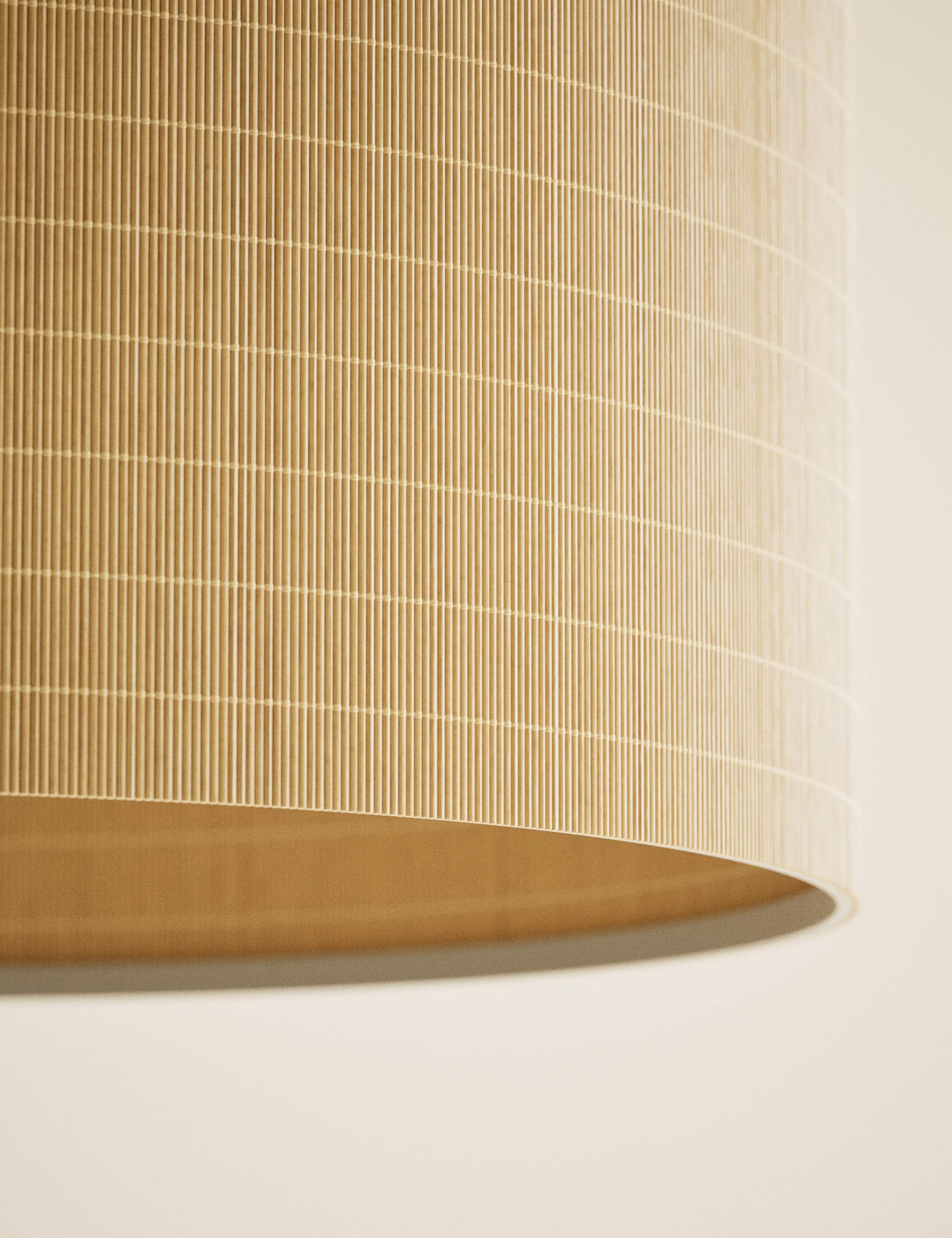 Large Bamboo Shade 2 of 3