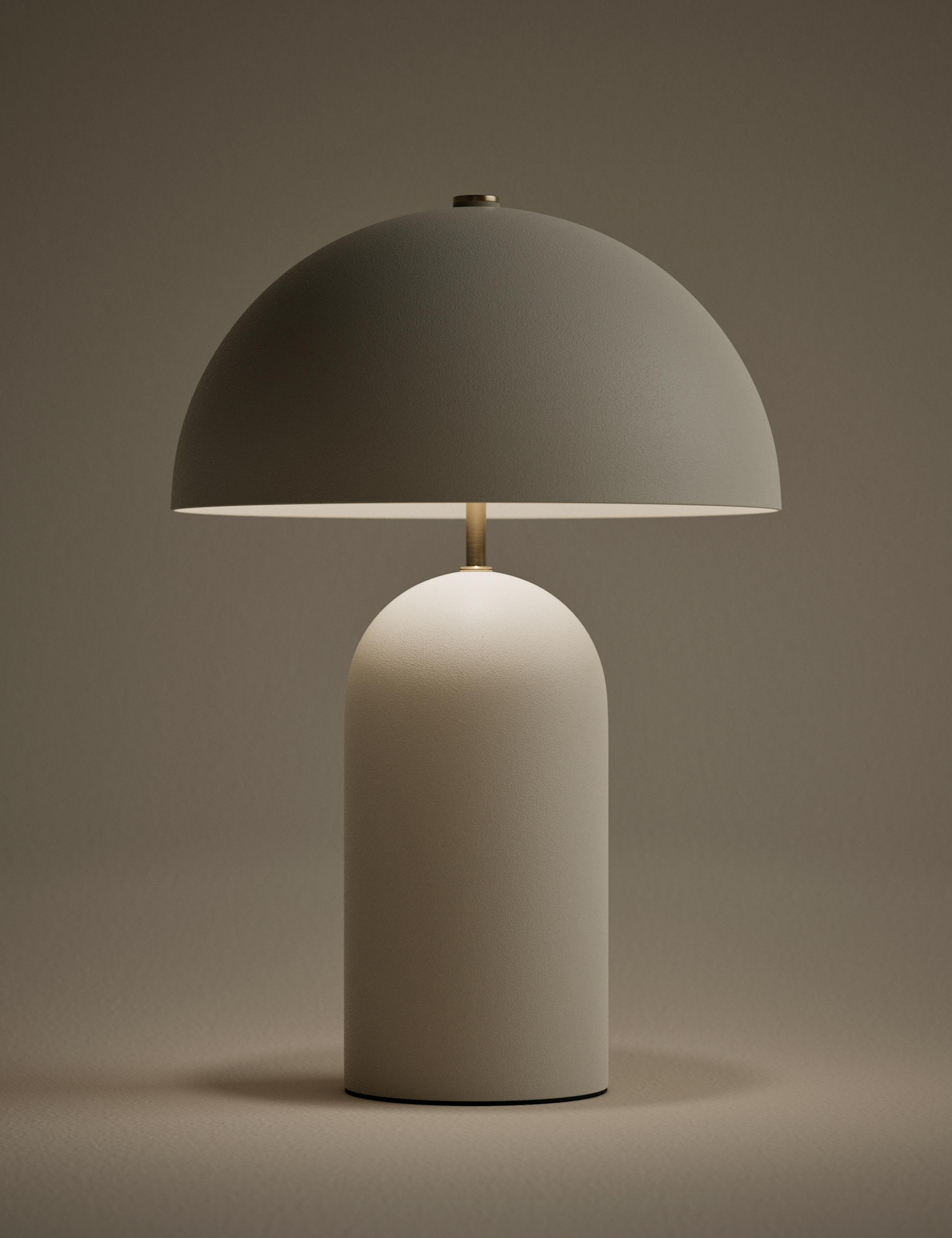 Colby Large Rechargeable Table Lamp 2 of 5