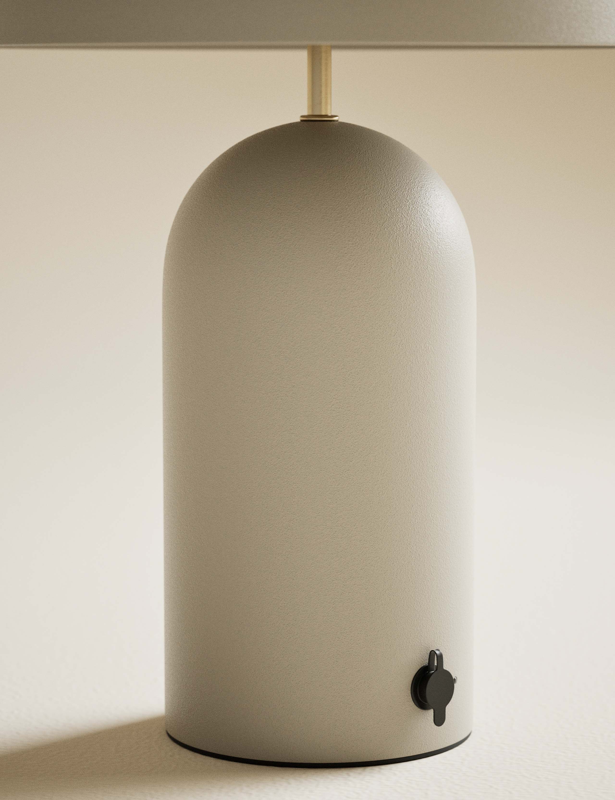 Colby Large Rechargeable Table Lamp 4 of 5