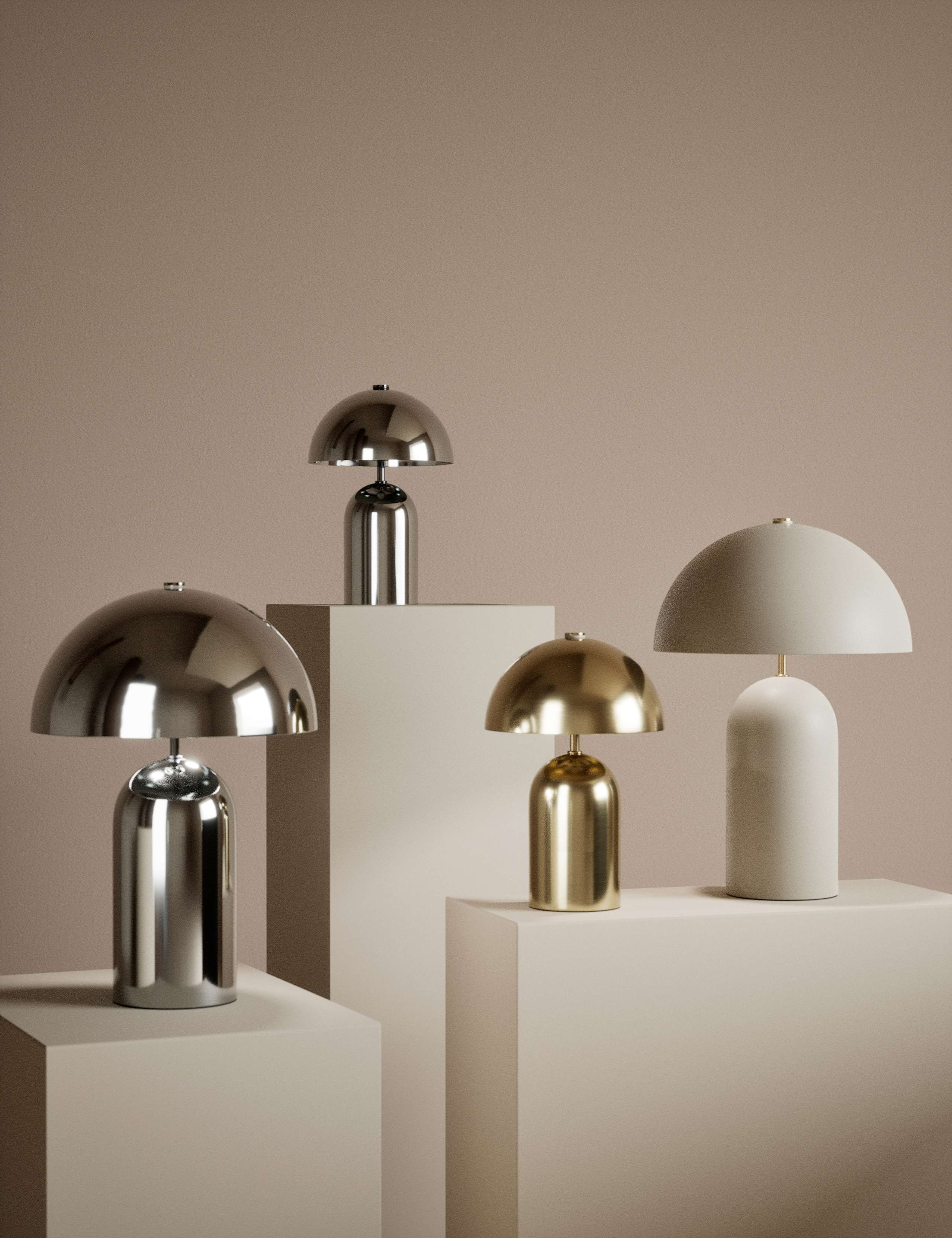 Colby Large Rechargeable Table Lamp 5 of 5