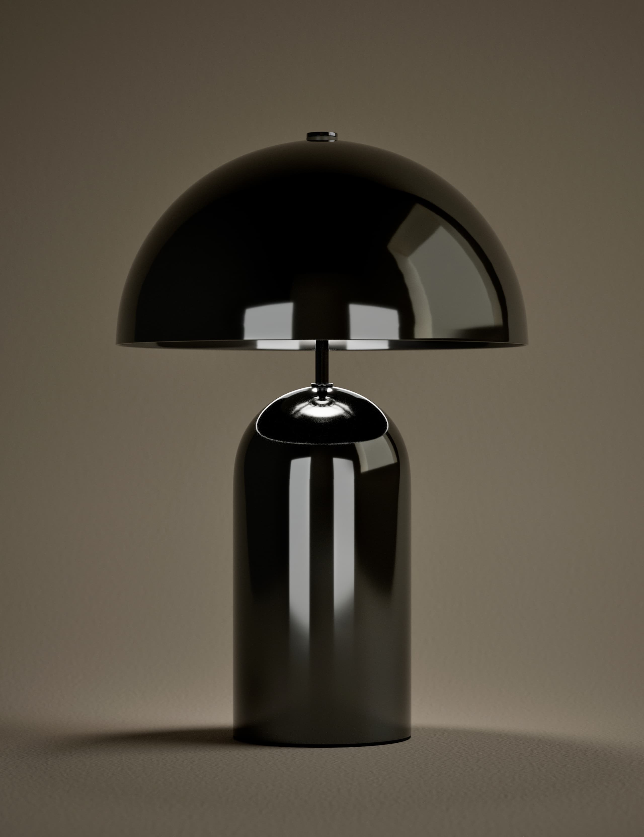 Colby Large Rechargeable Table Lamp 2 of 5
