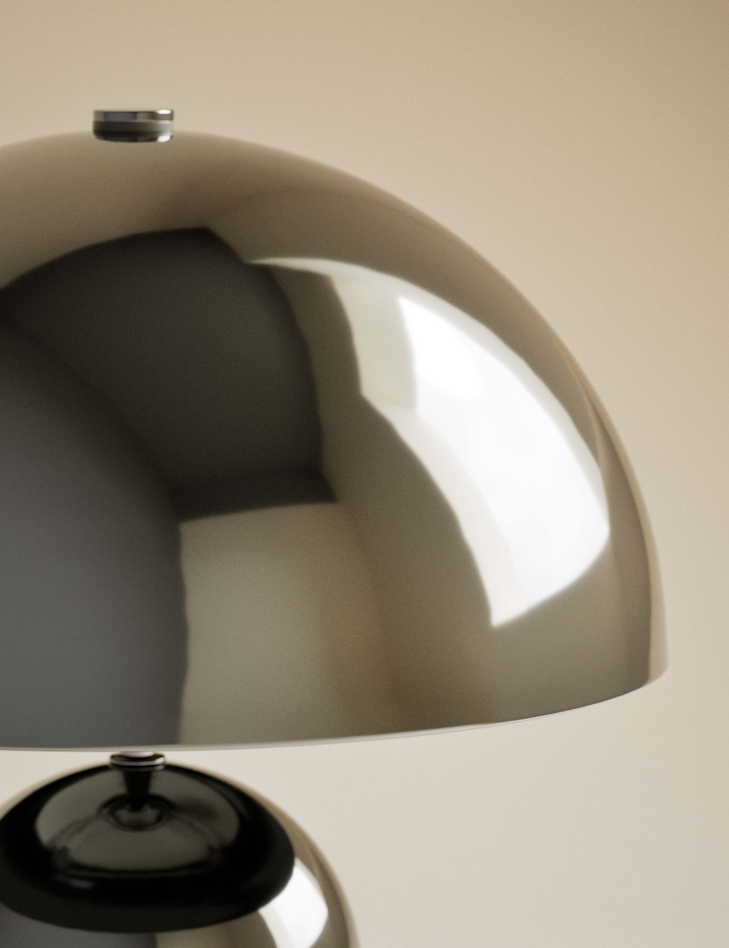 Colby Large Rechargeable Table Lamp 3 of 5