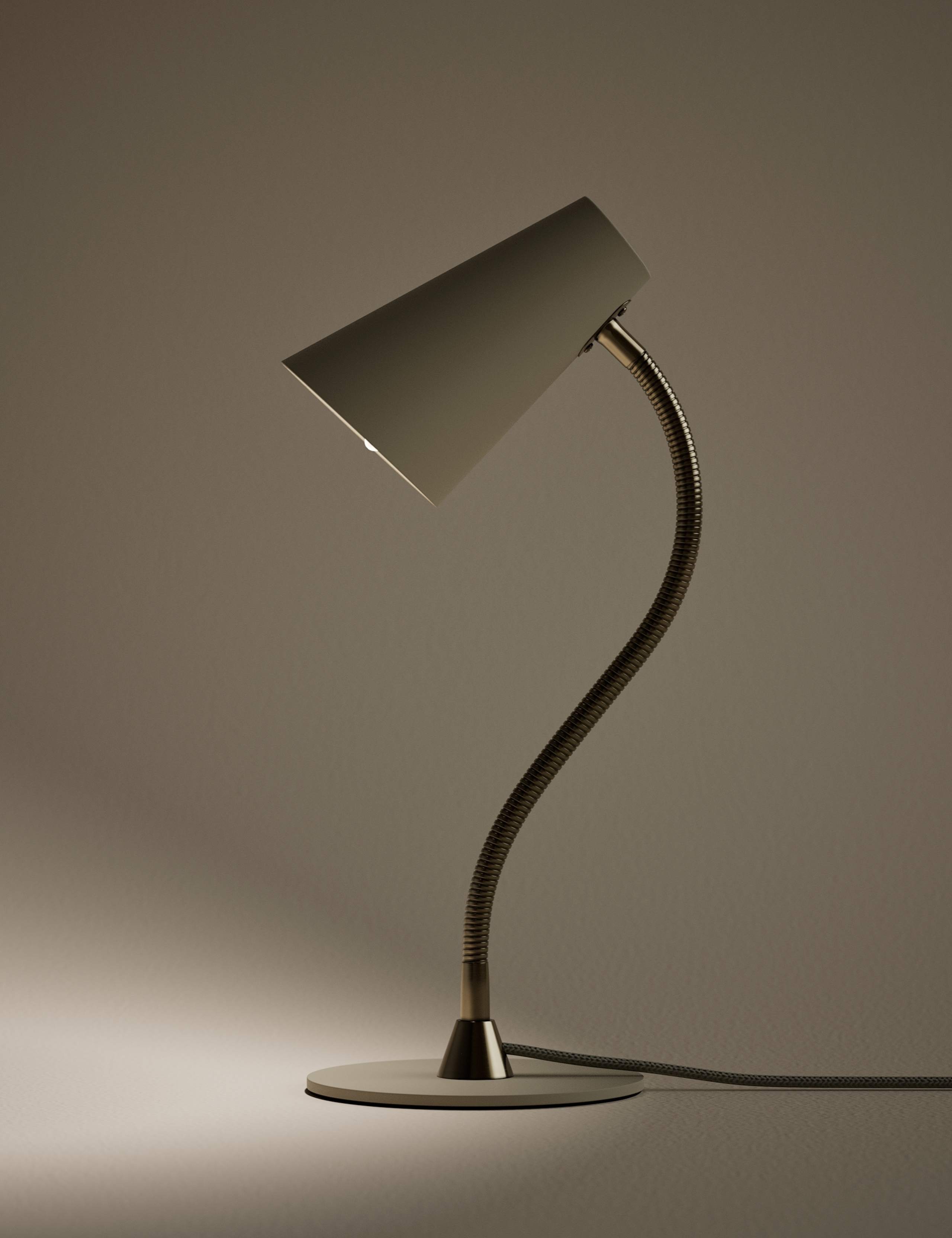 Gooseneck Task Table Lamp 2 of 4
