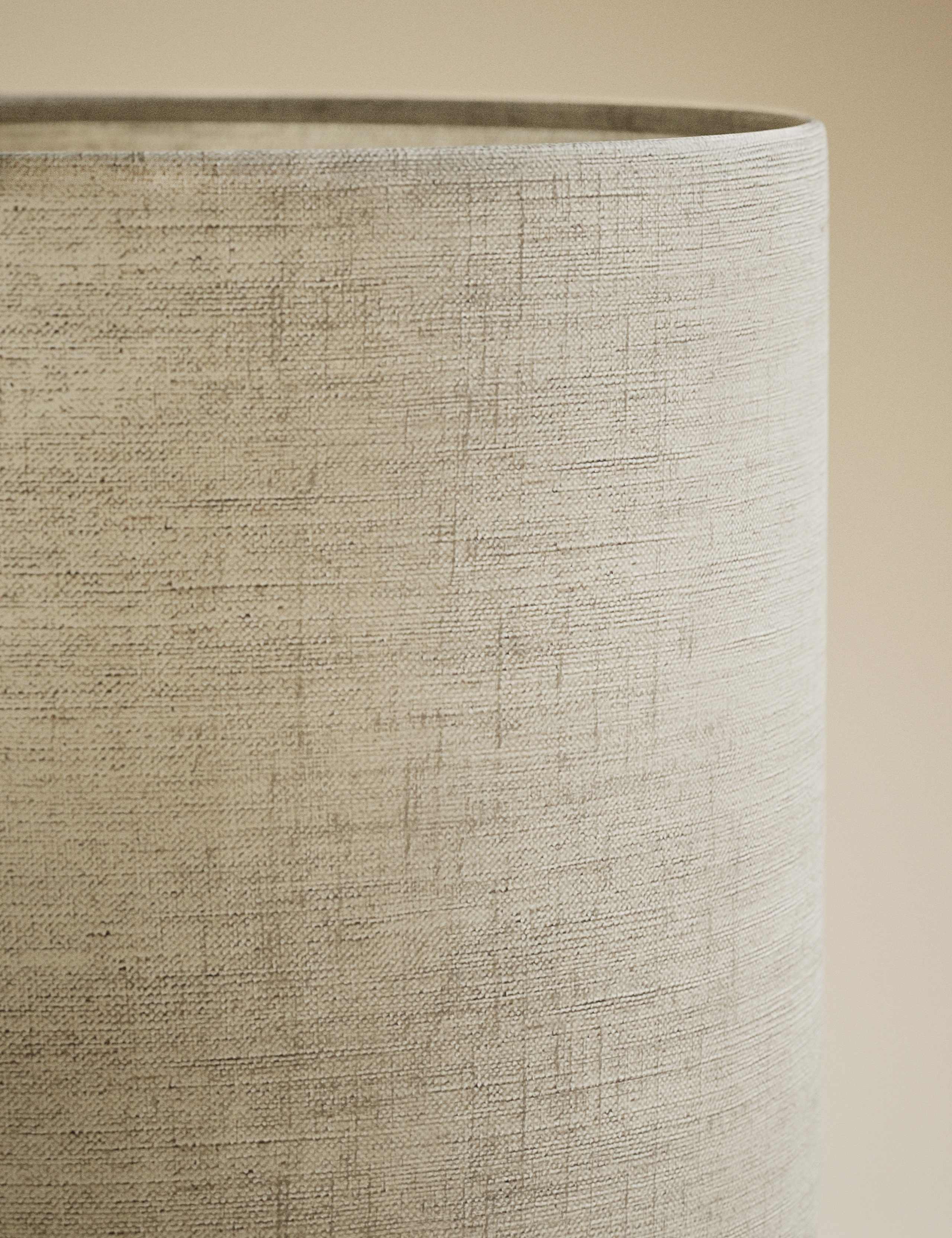 Kelly Hoppen Castle Resin Lamp 3 of 4