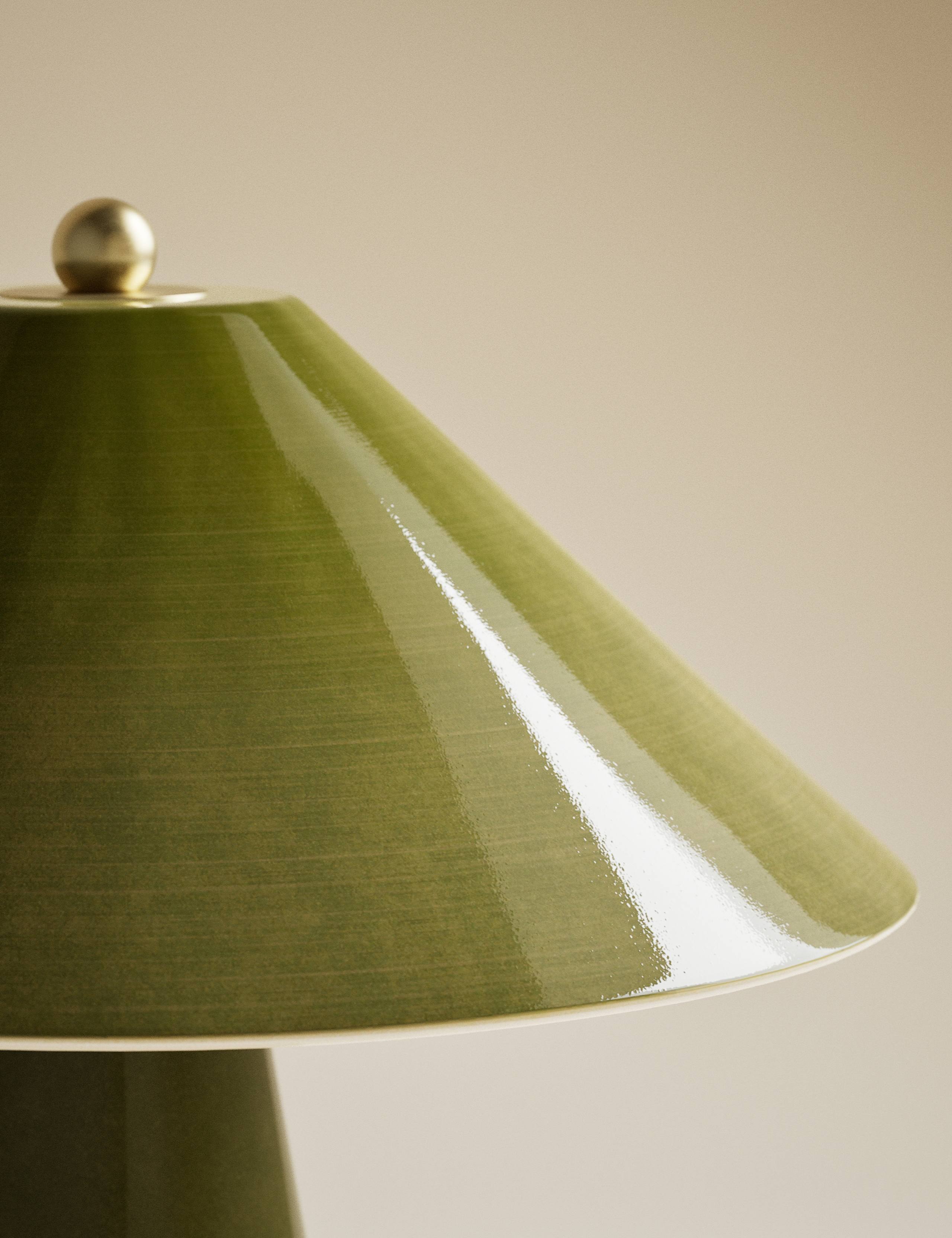 Ceramic Table Lamp 4 of 5