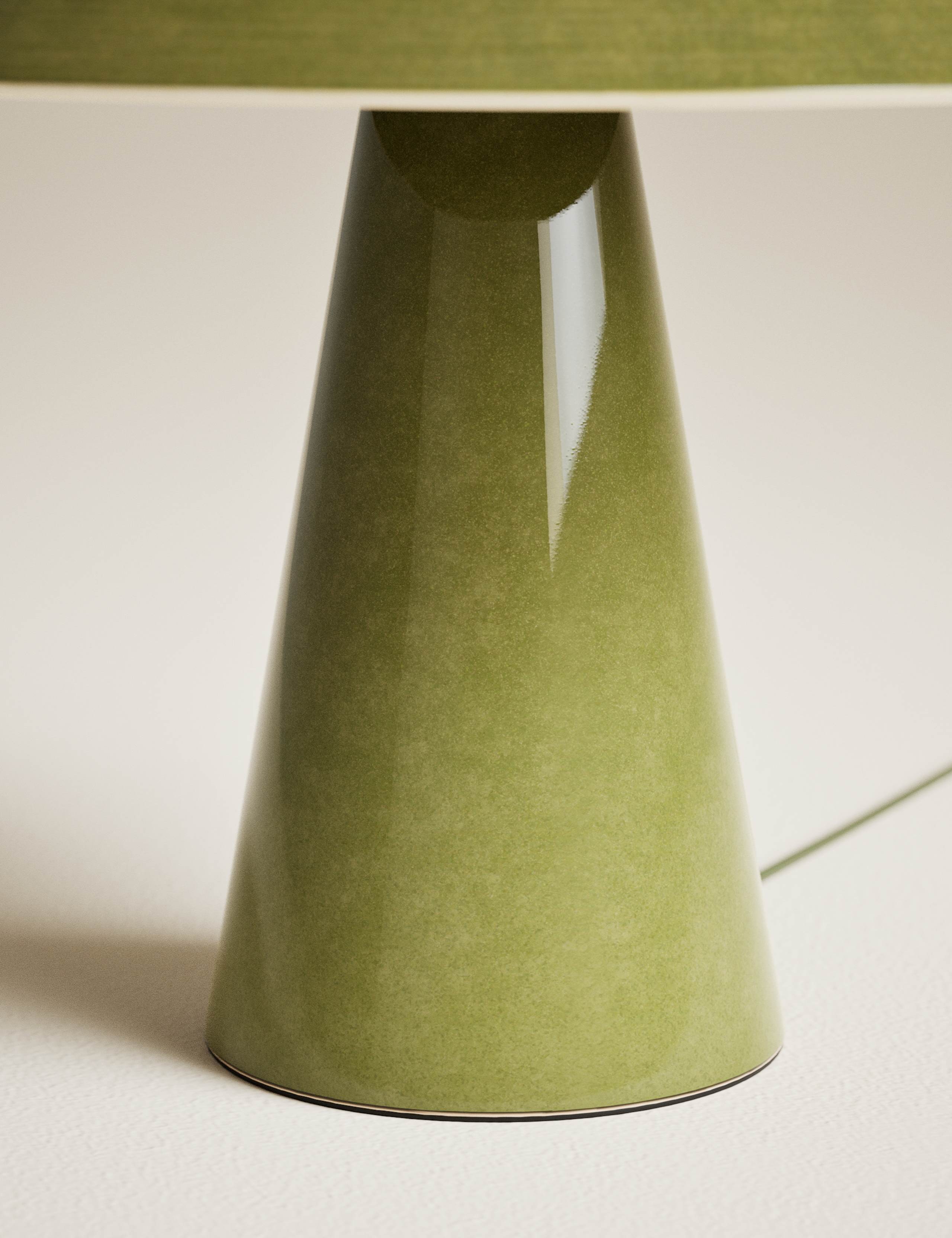 Ceramic Table Lamp 5 of 5