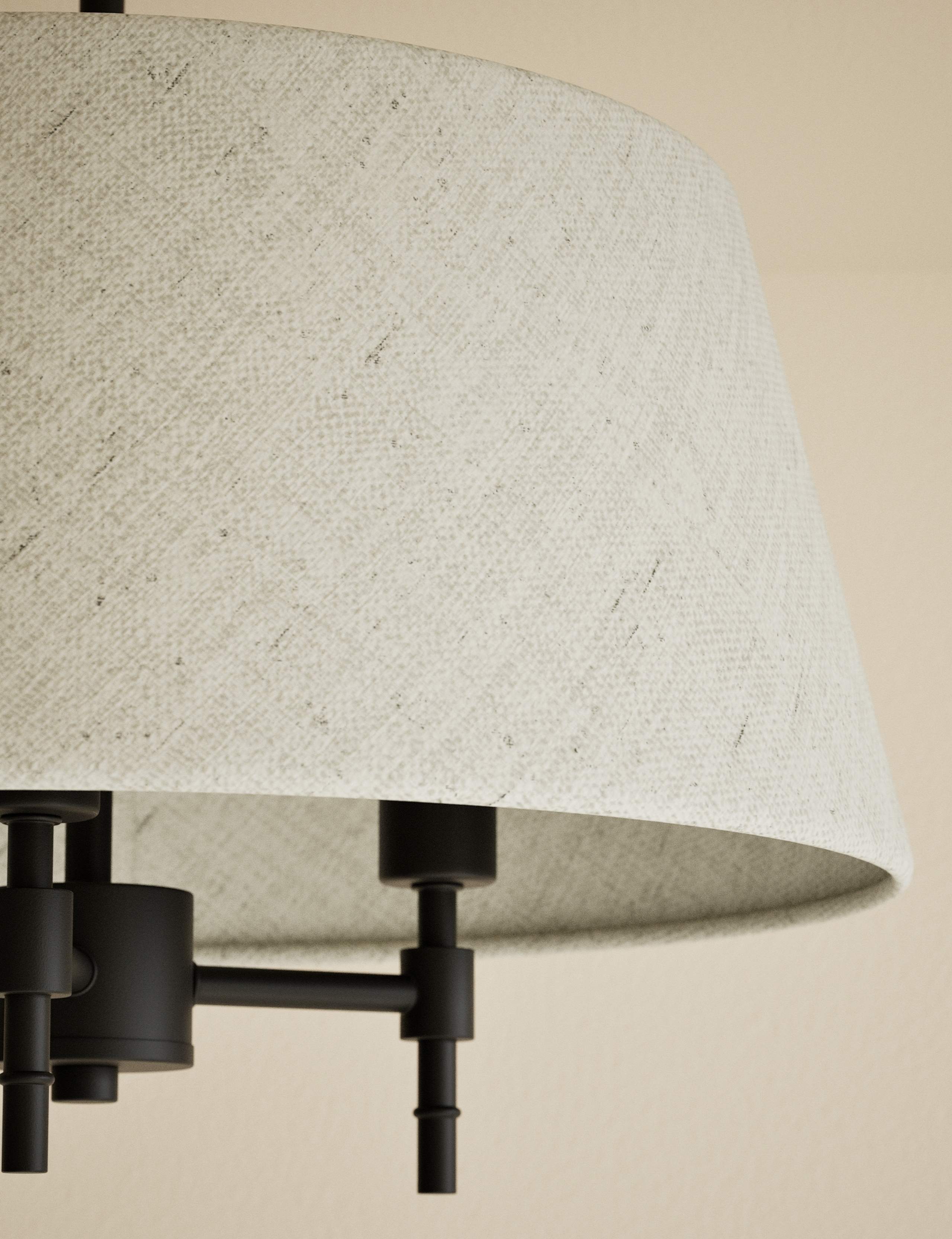 Flush Ceiling Light 3 of 4