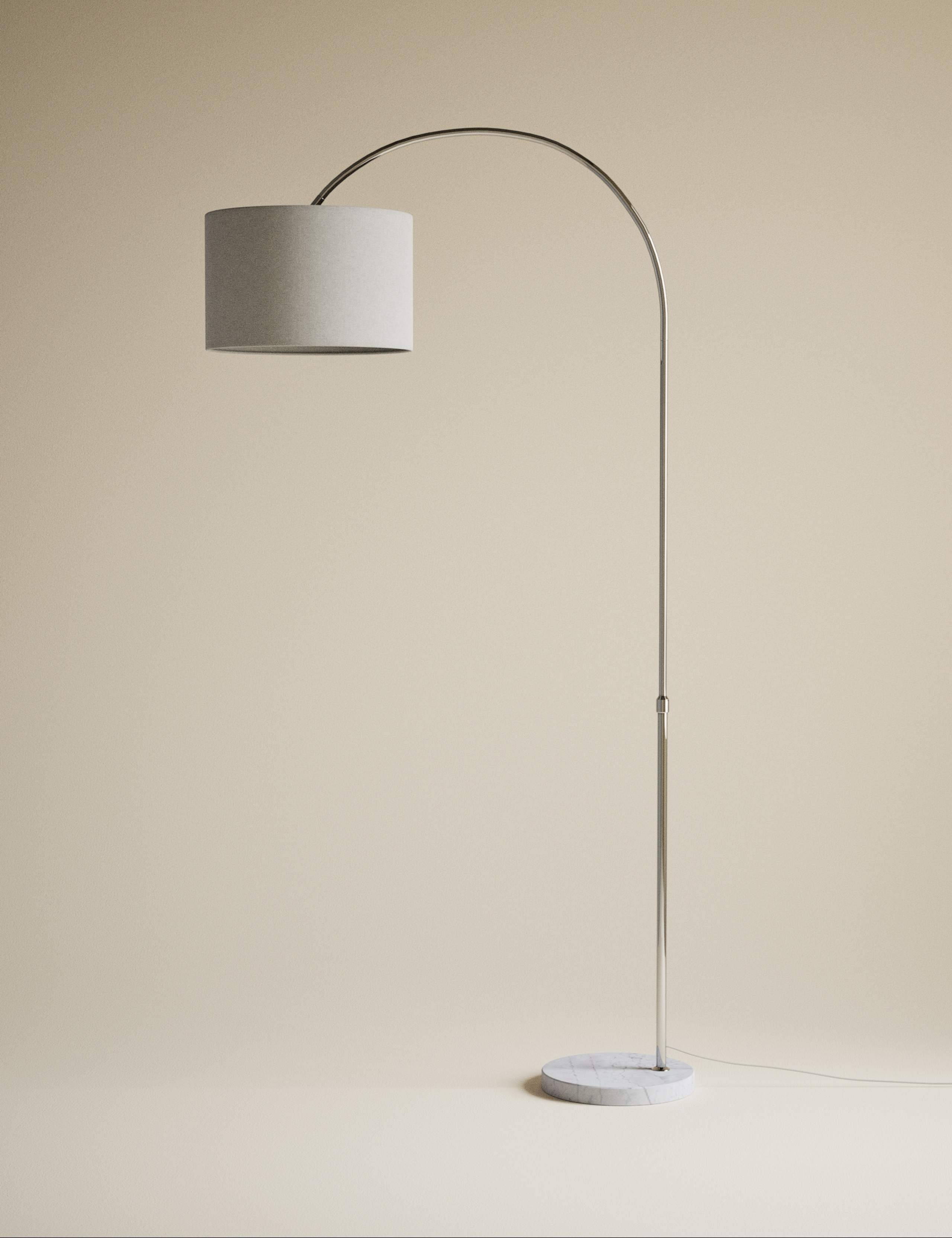 Arc Floor Lamp 3 of 5
