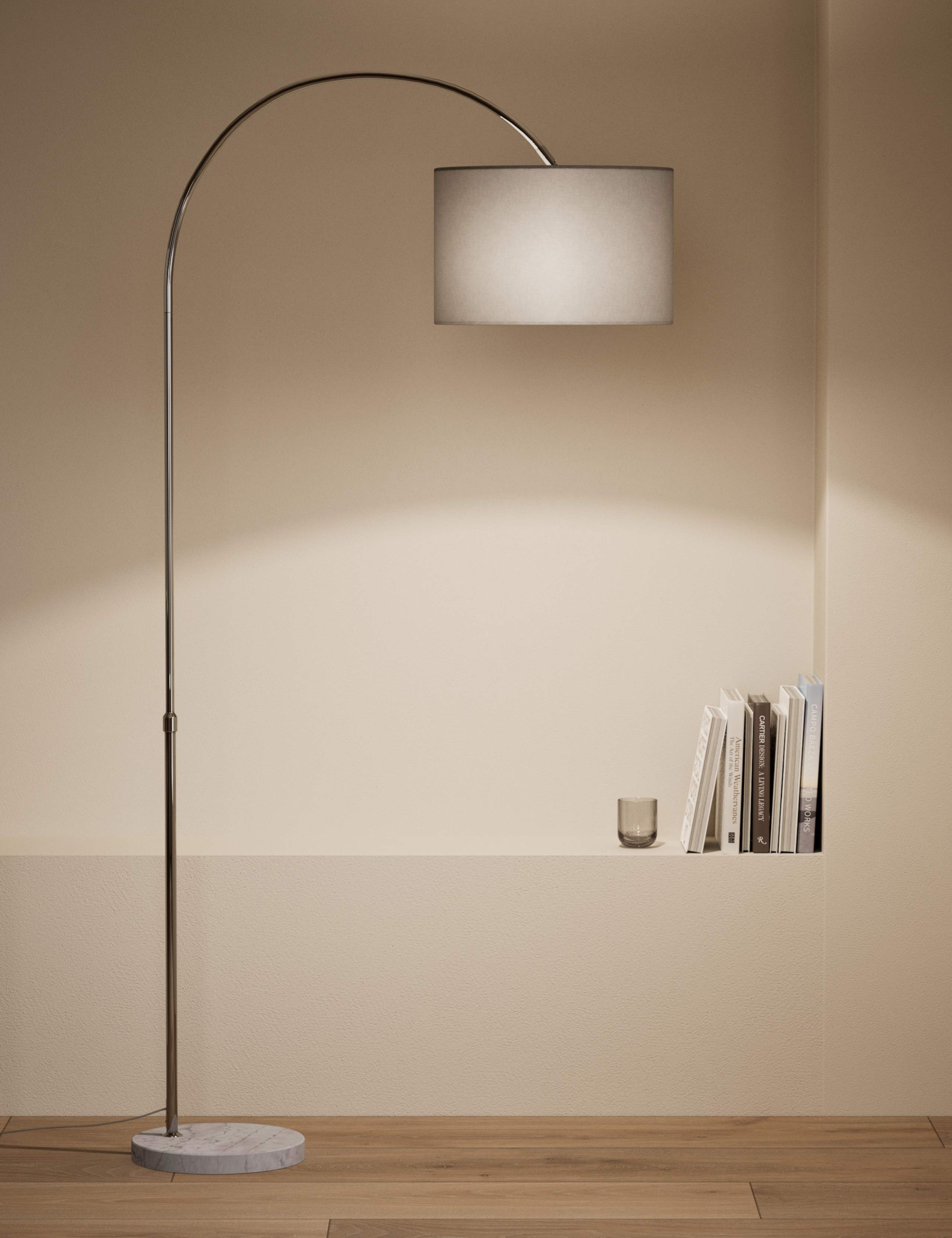 Arc Floor Lamp 2 of 5