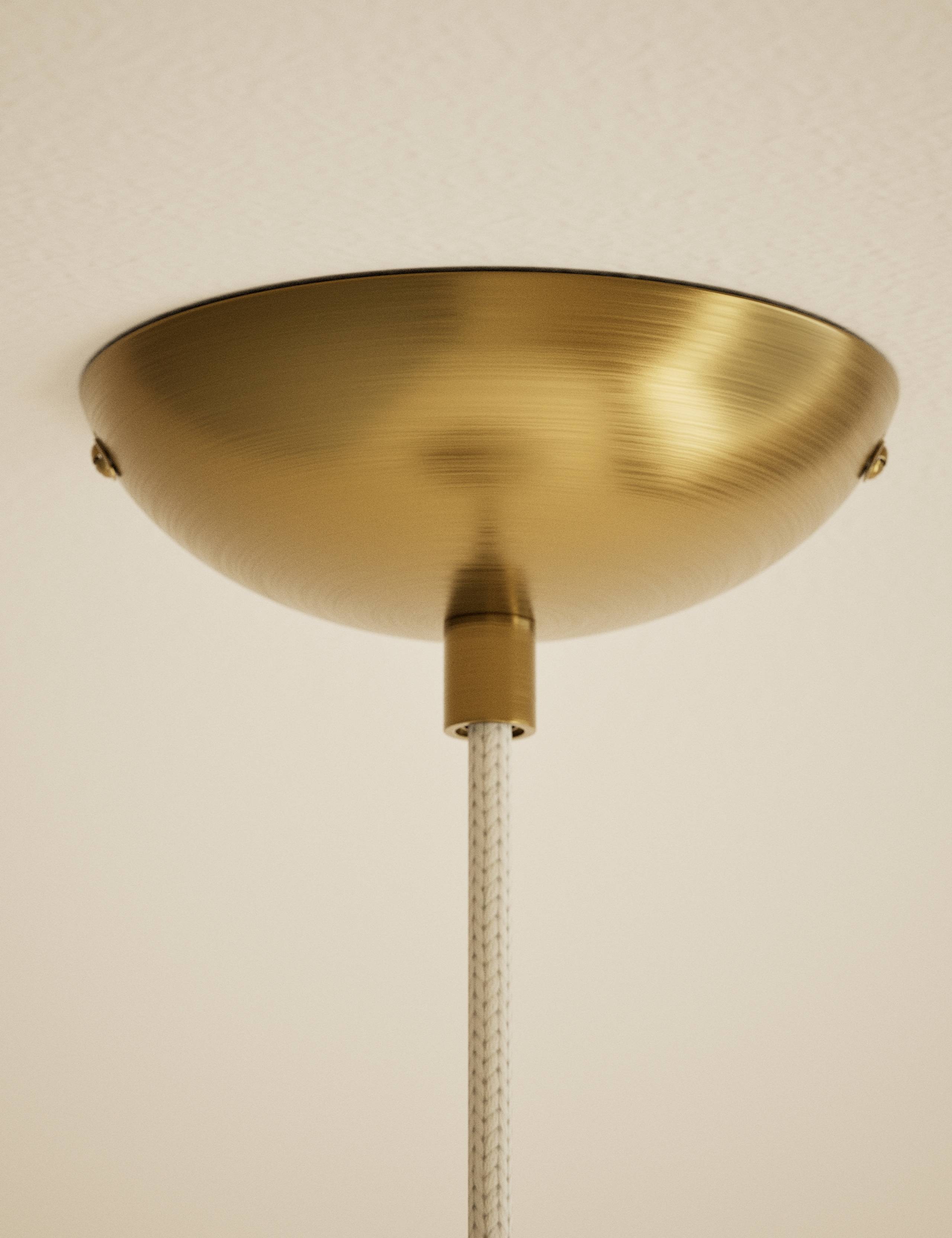 Metal Pendant Light 4 of 4
