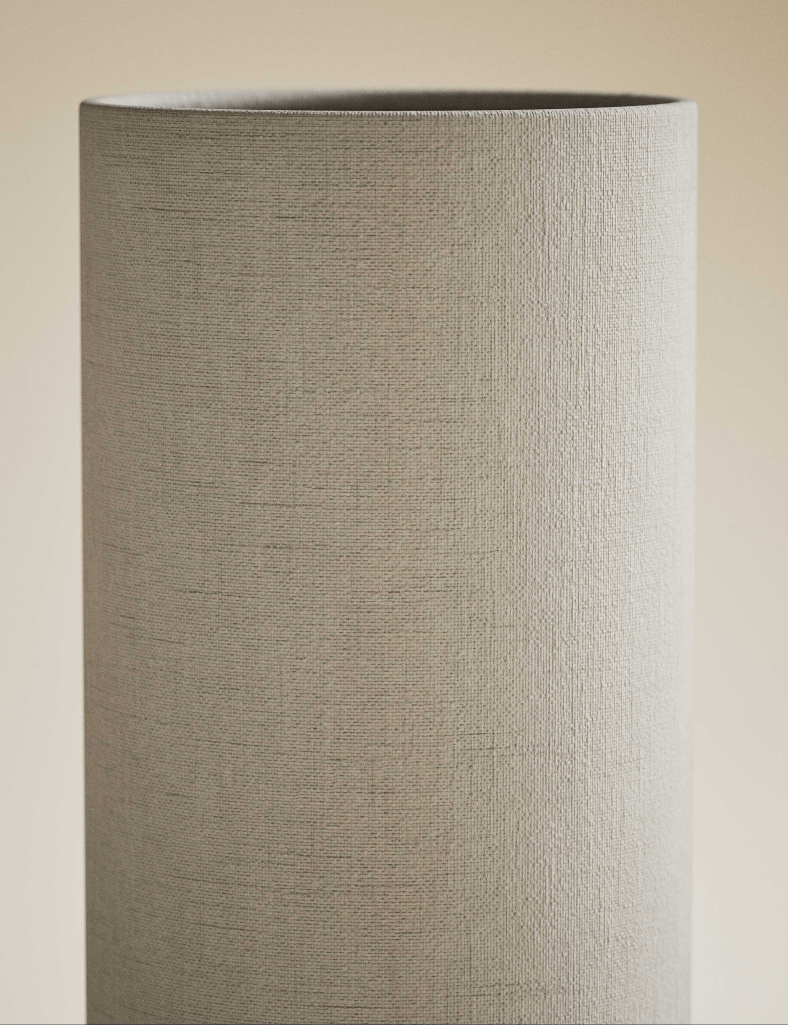 Pebble Stone Effect Rechargeable Table Lamp 5 of 5