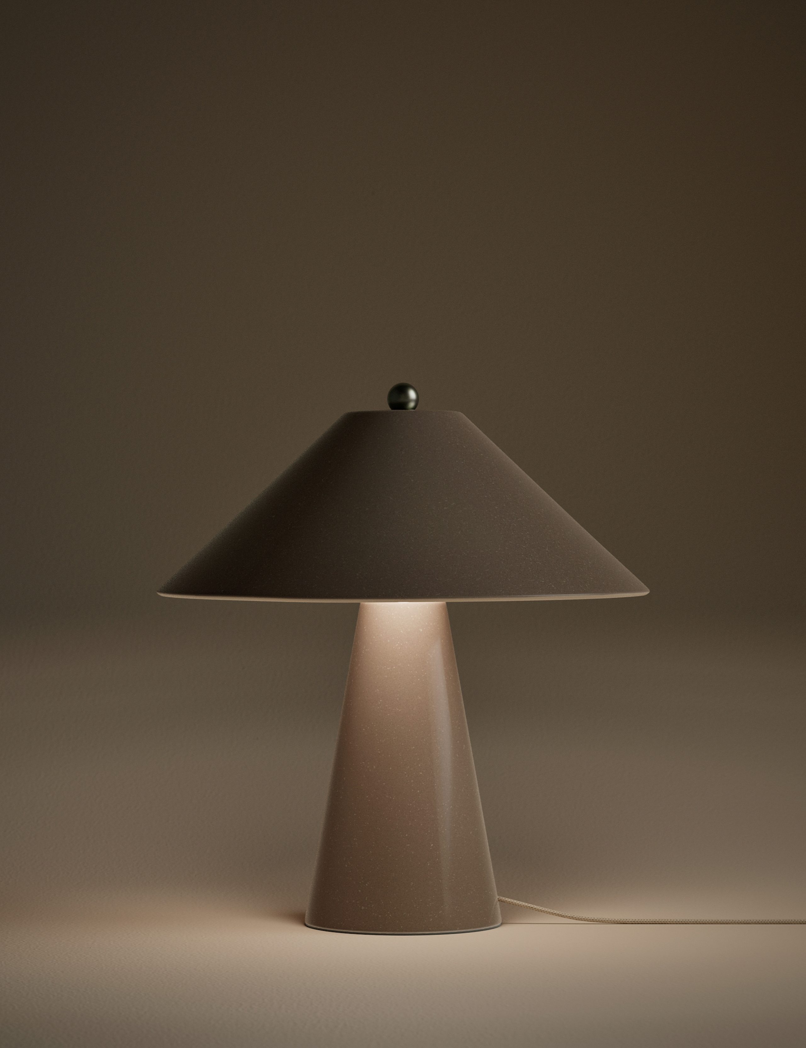 Ceramic Table Lamp 2 of 5