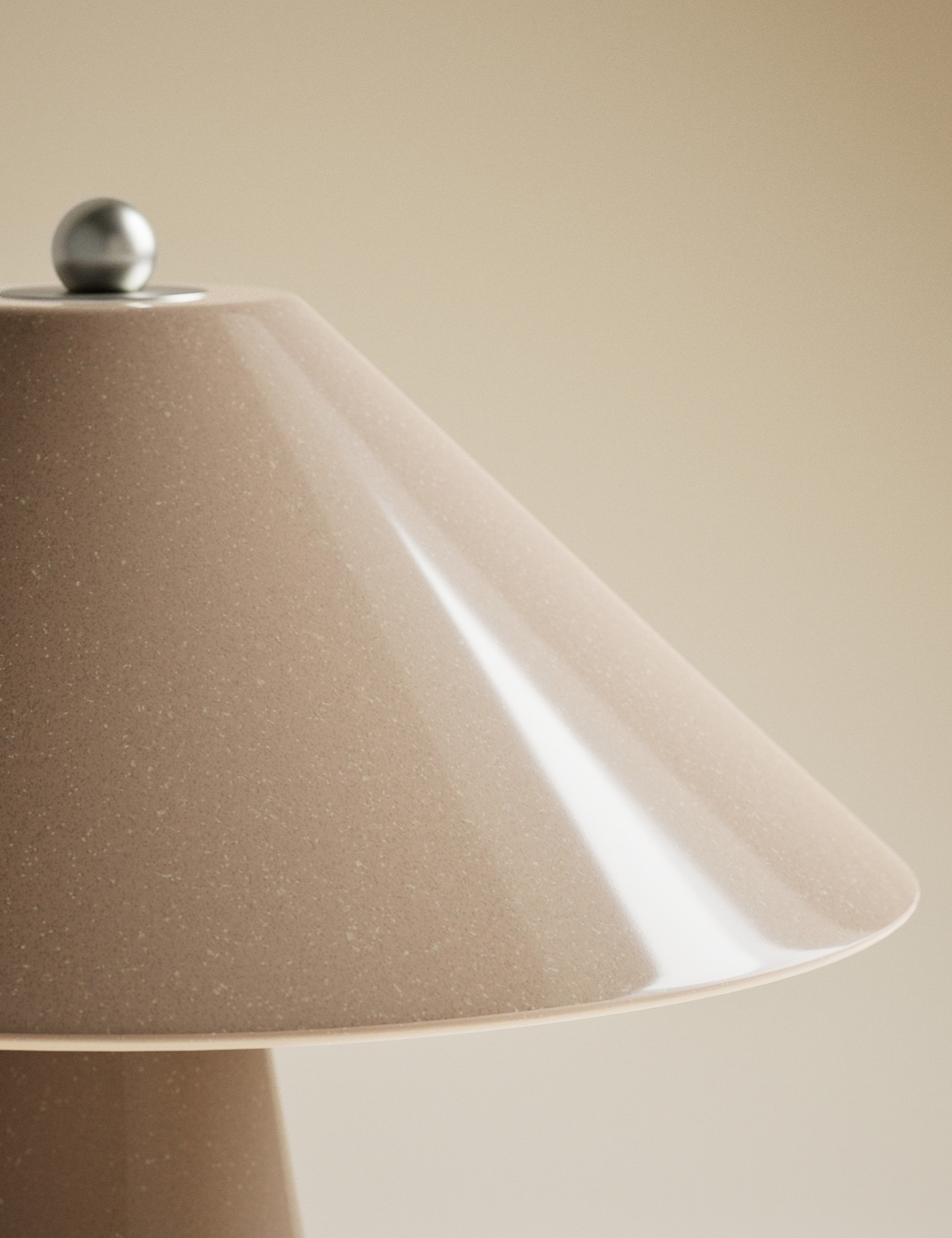 Ceramic Table Lamp 3 of 5