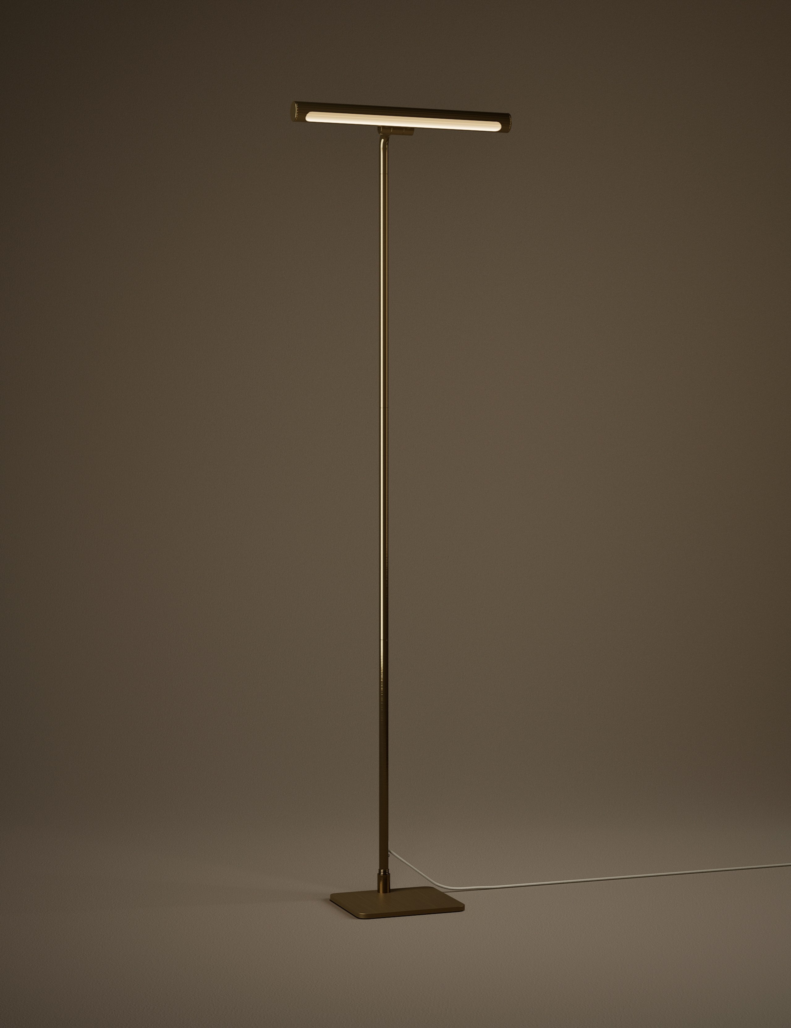 Banker's Floor Lamp 2 of 5