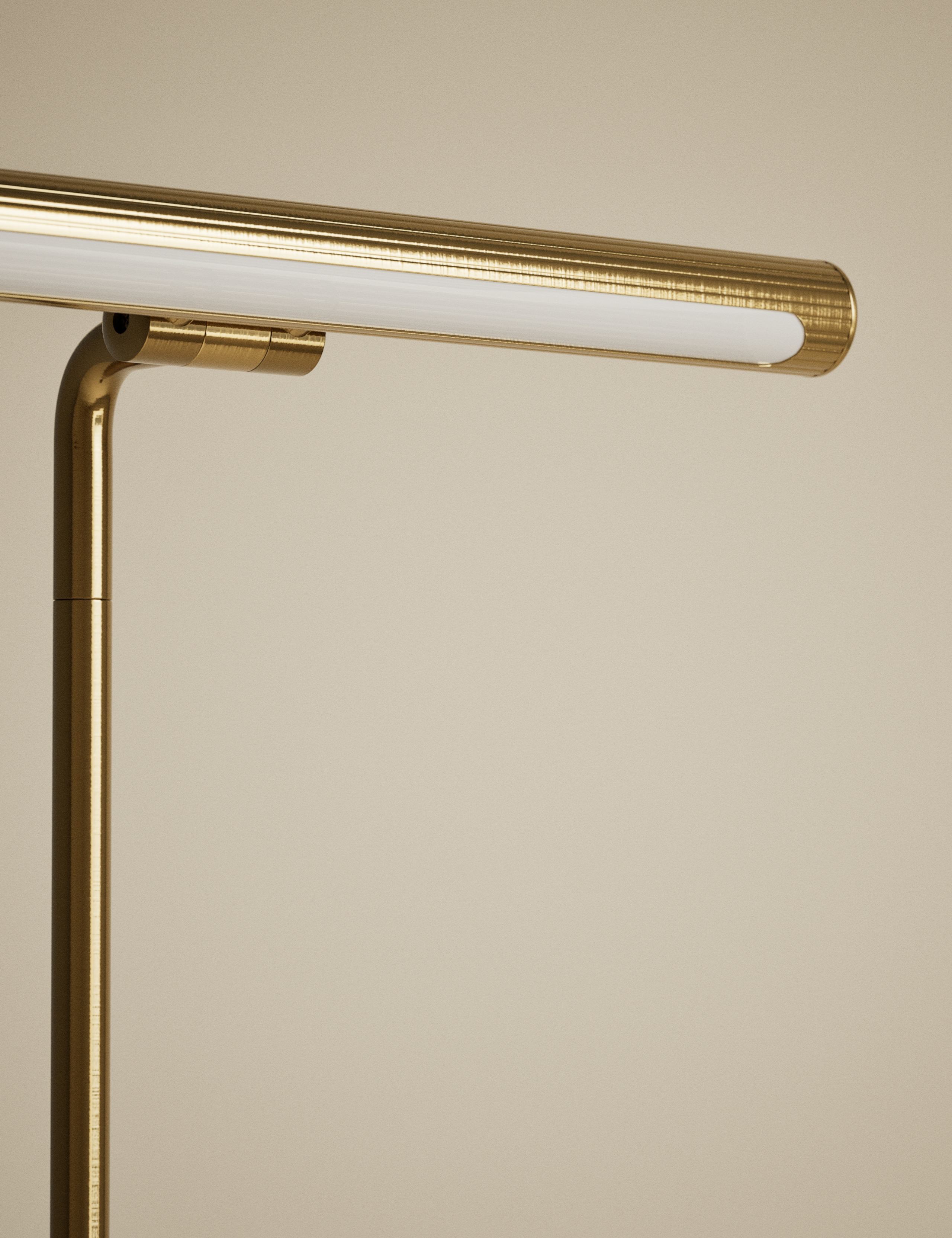 Banker's Floor Lamp 3 of 5