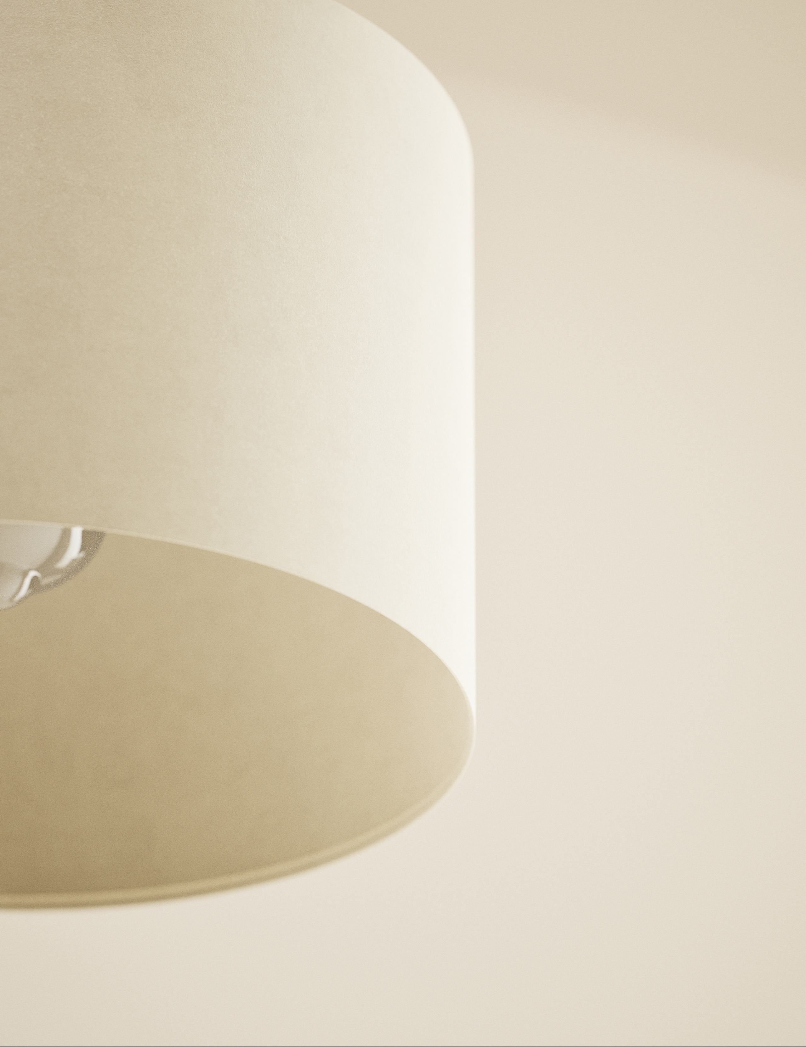 Velvet Lamp Shade 4 of 5