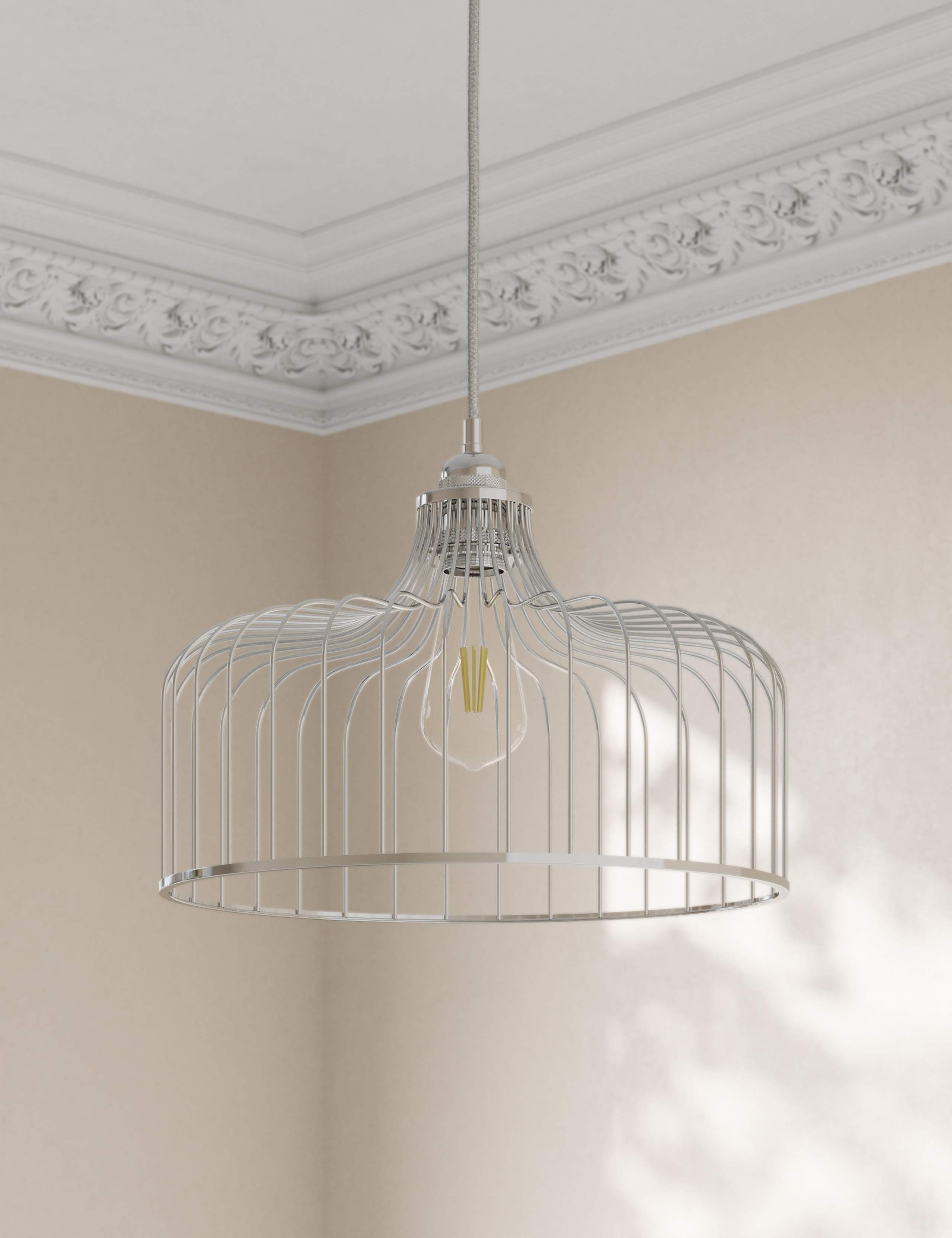 Madrid Ceiling Lamp Shade 4 of 7