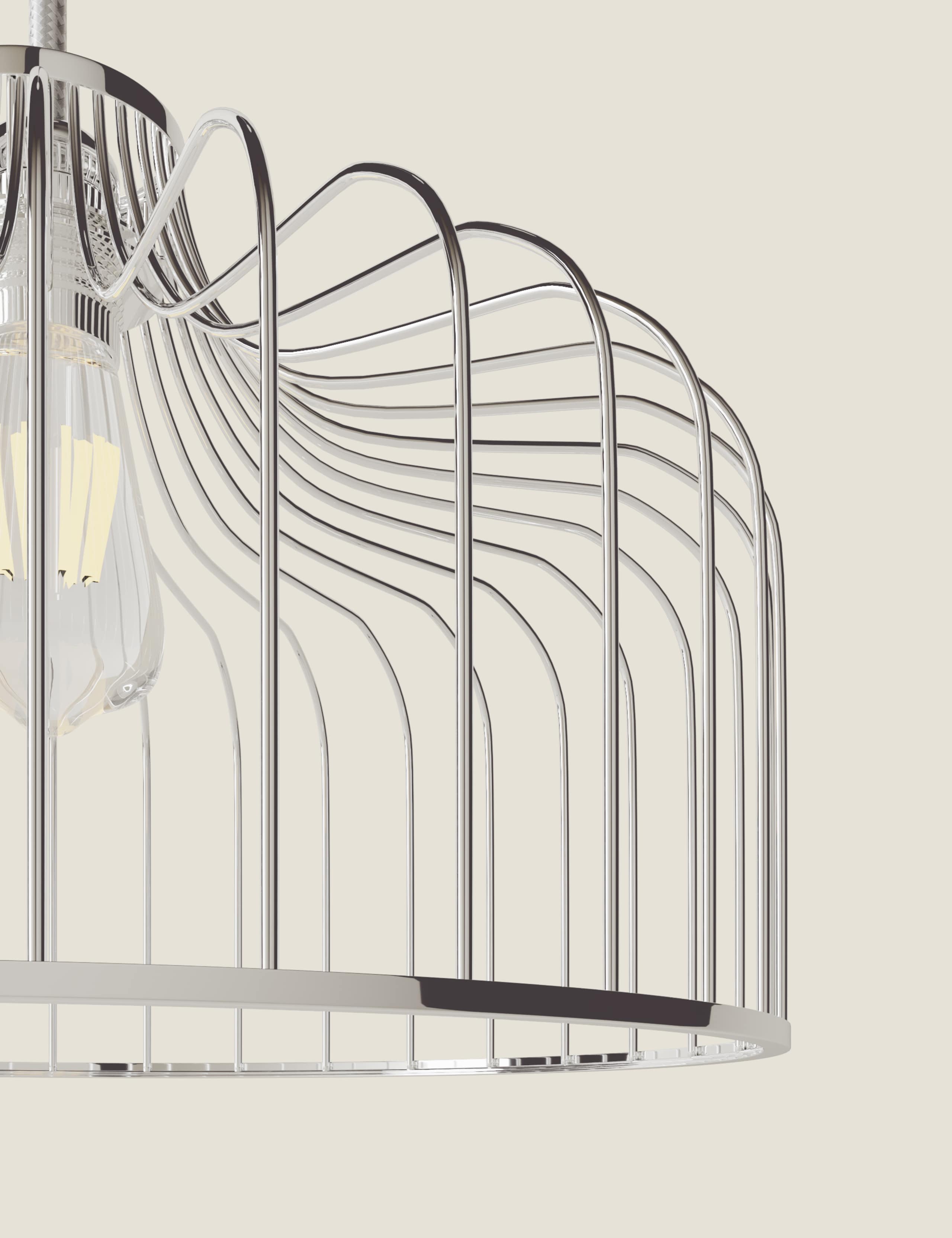 Madrid Ceiling Lamp Shade 5 of 7