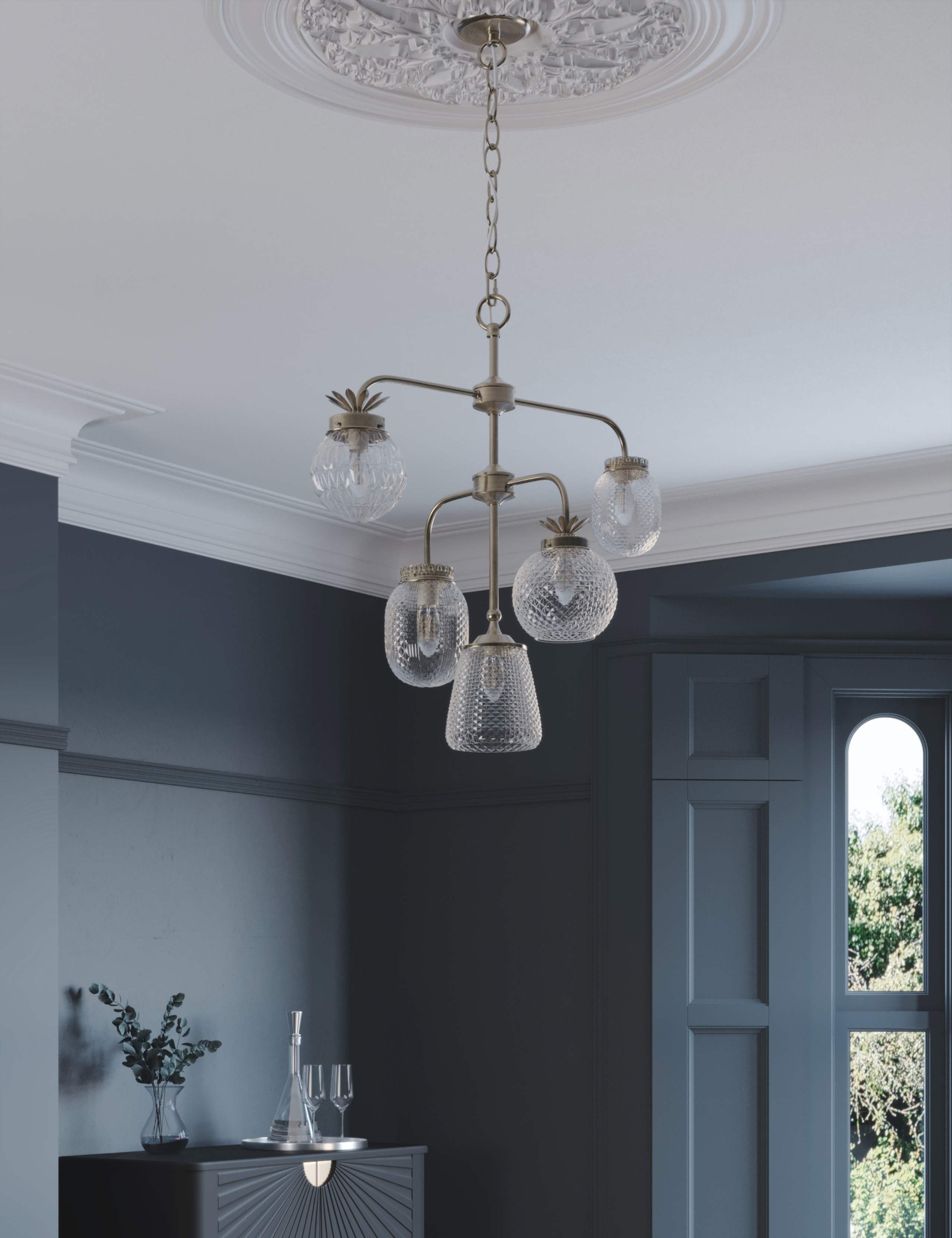 Marianne Pendant Light 4 of 8