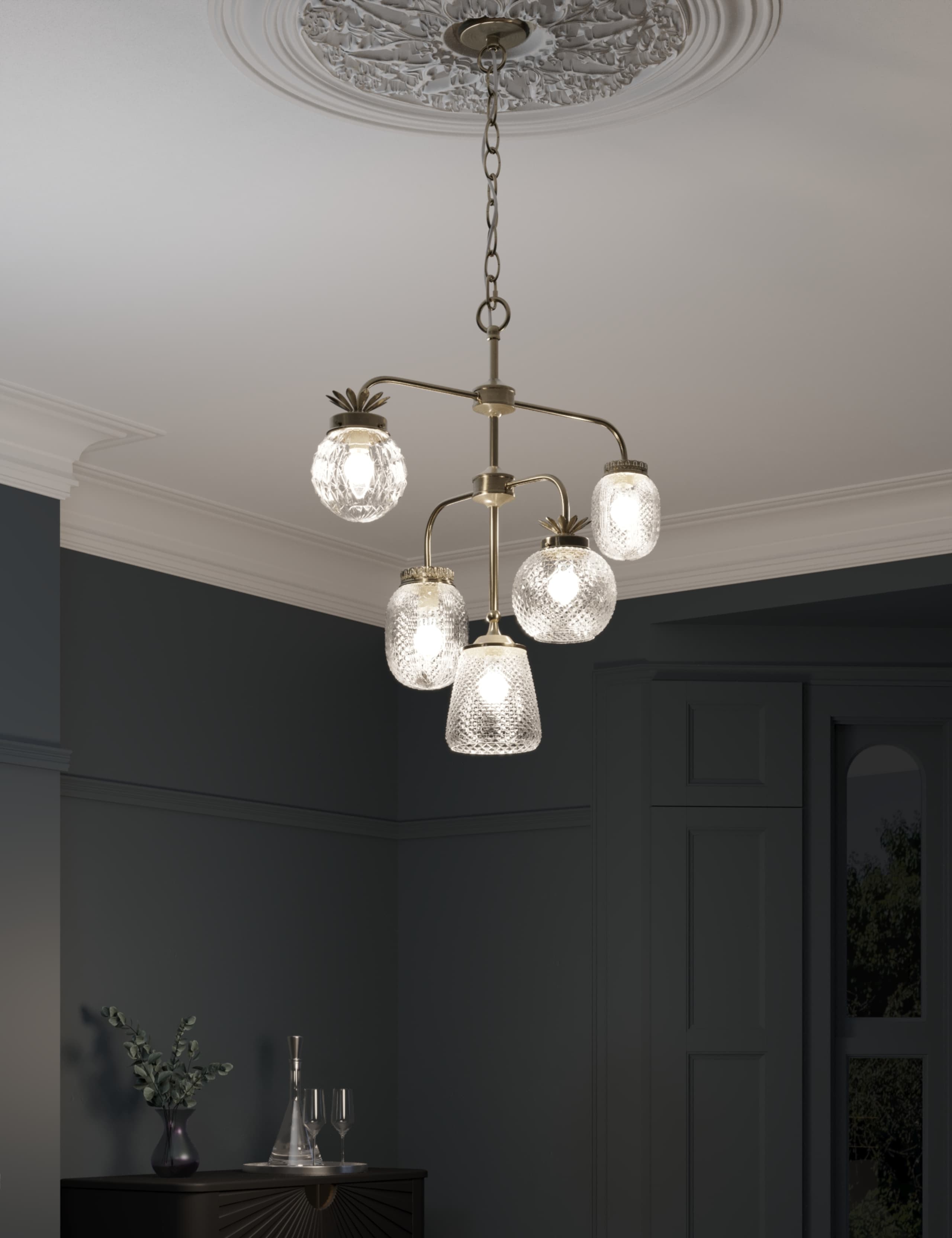 Marianne Pendant Light 2 of 8