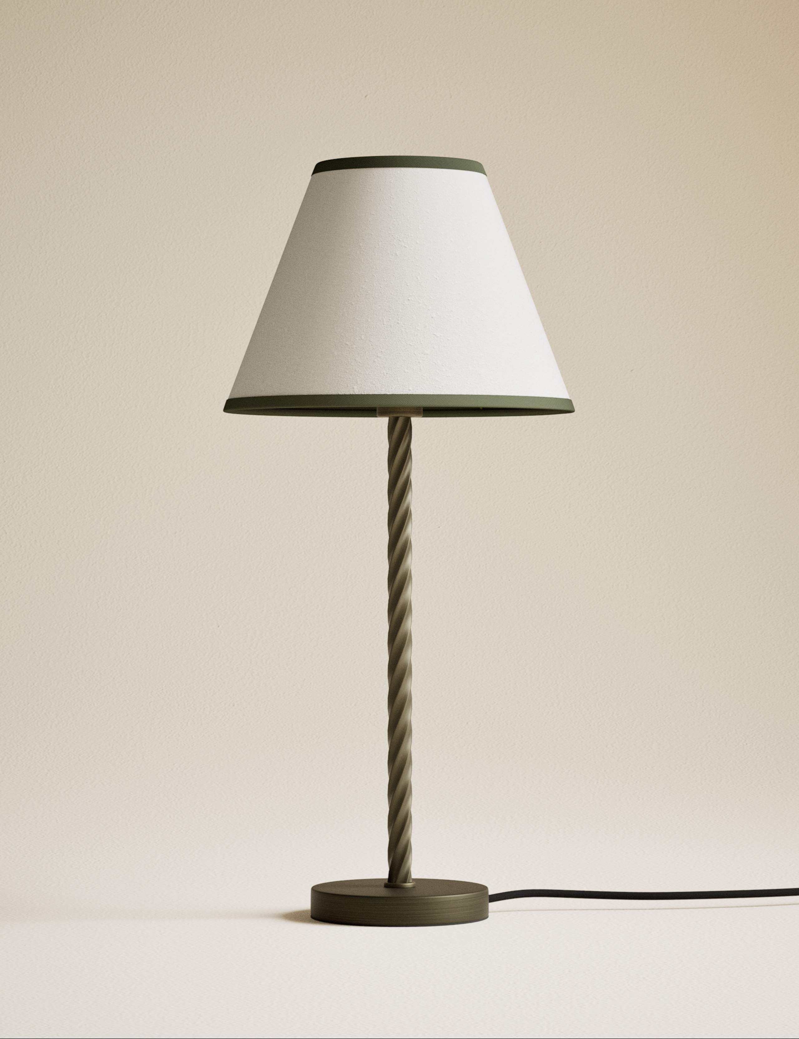 Tapered Small Lamp Shade 3 of 4