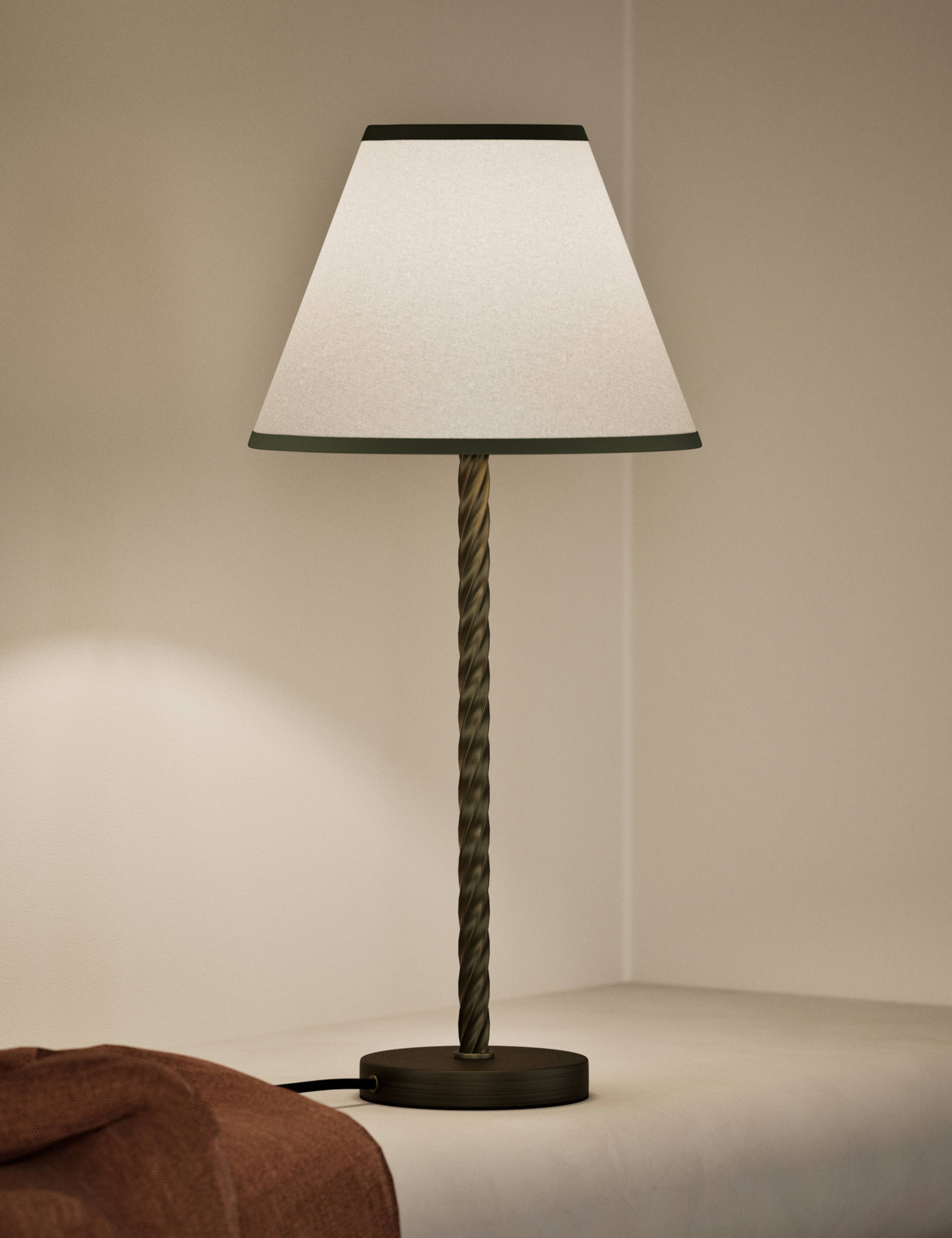 Tapered Small Lamp Shade 2 of 4