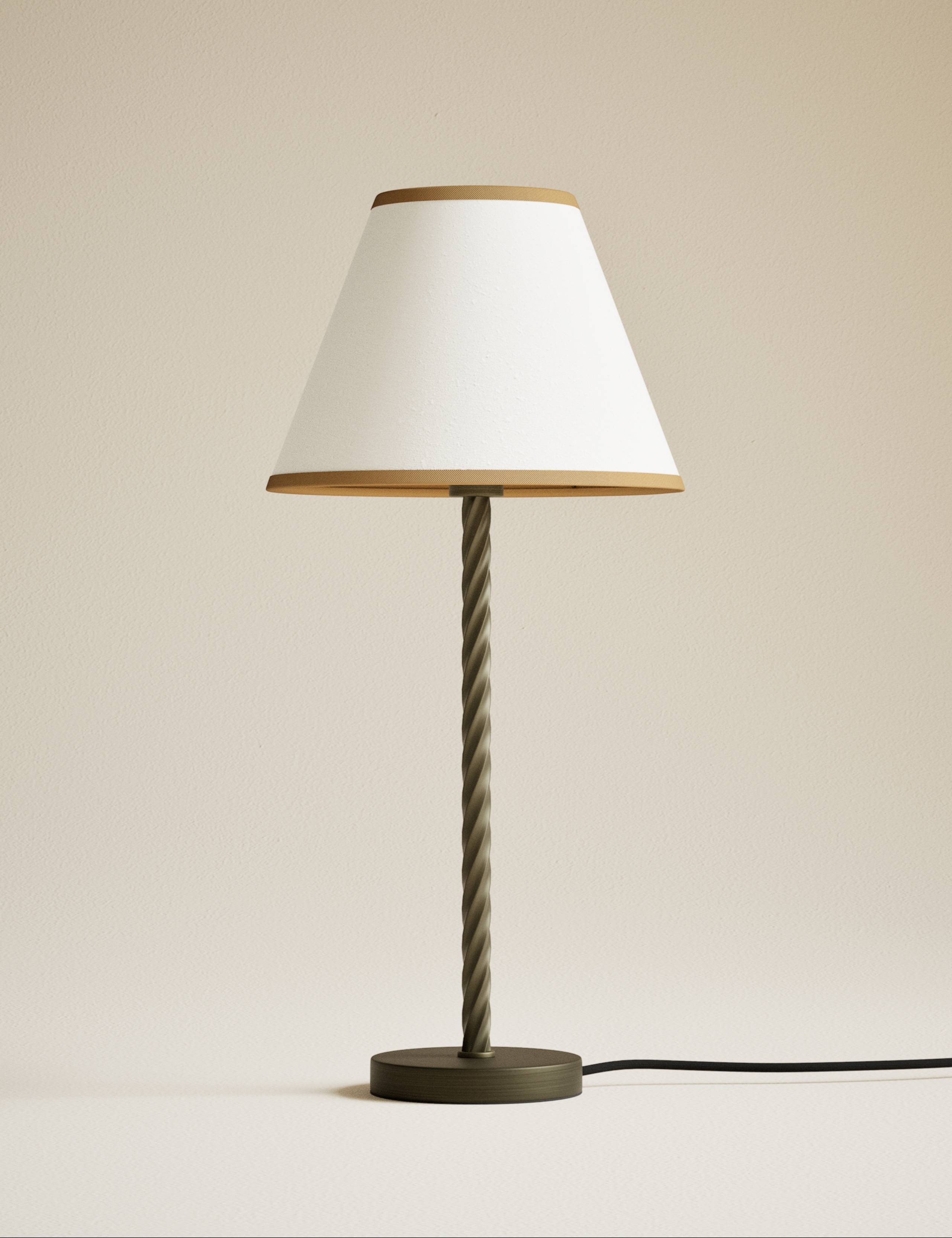 Tapered Small Lamp Shade 3 of 4