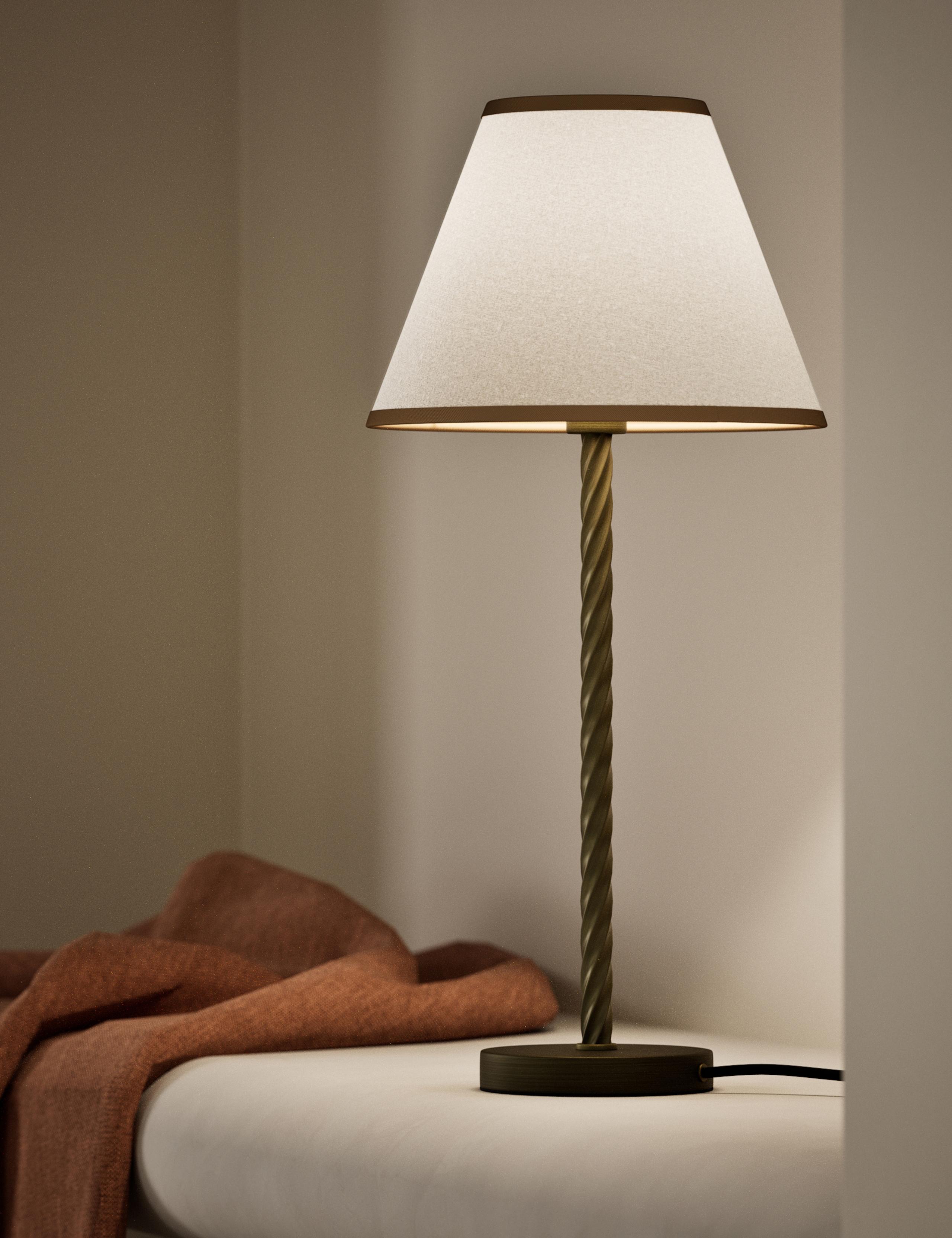 Tapered Small Lamp Shade 2 of 4