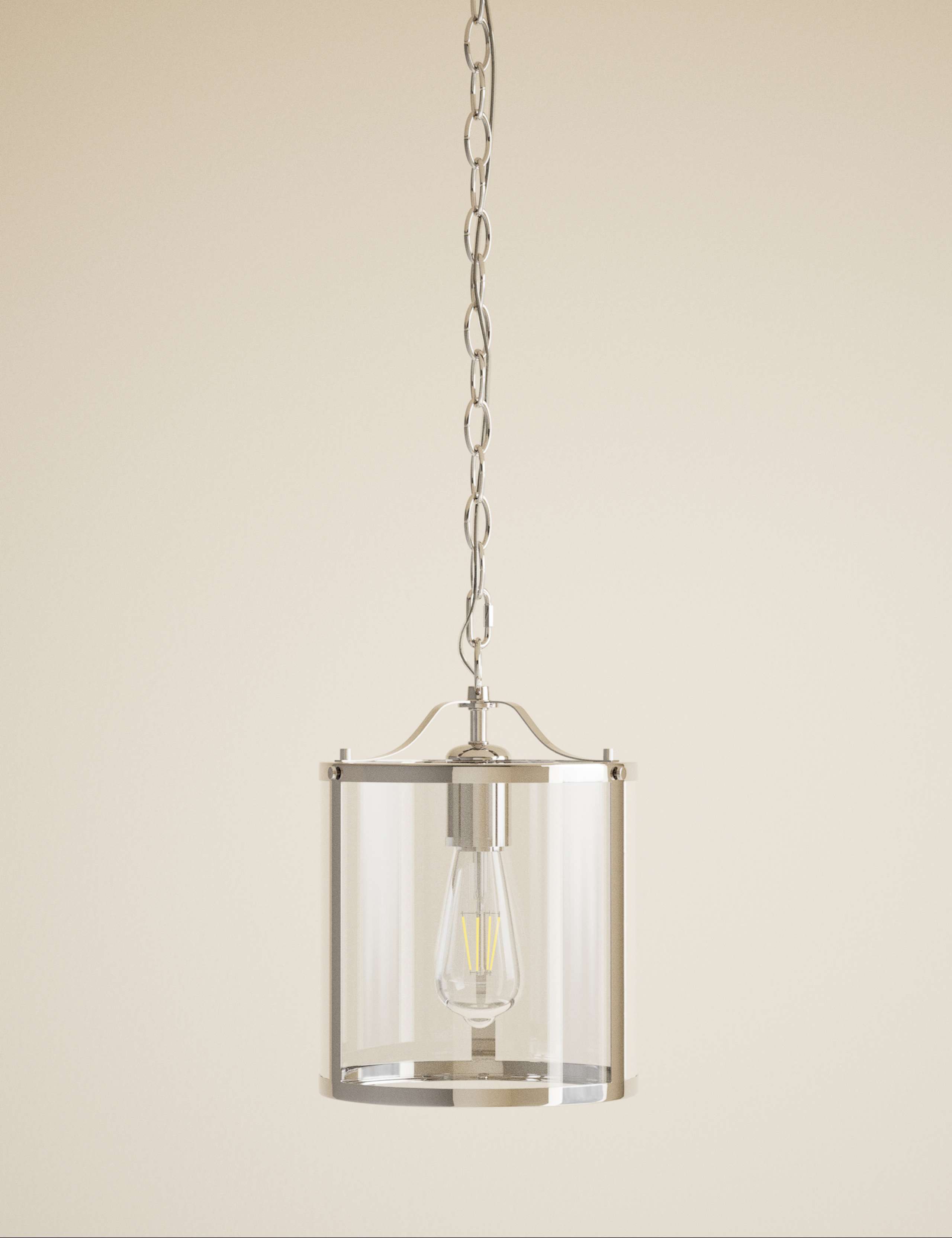 Elizabeth Lantern Pendant Light 3 of 5