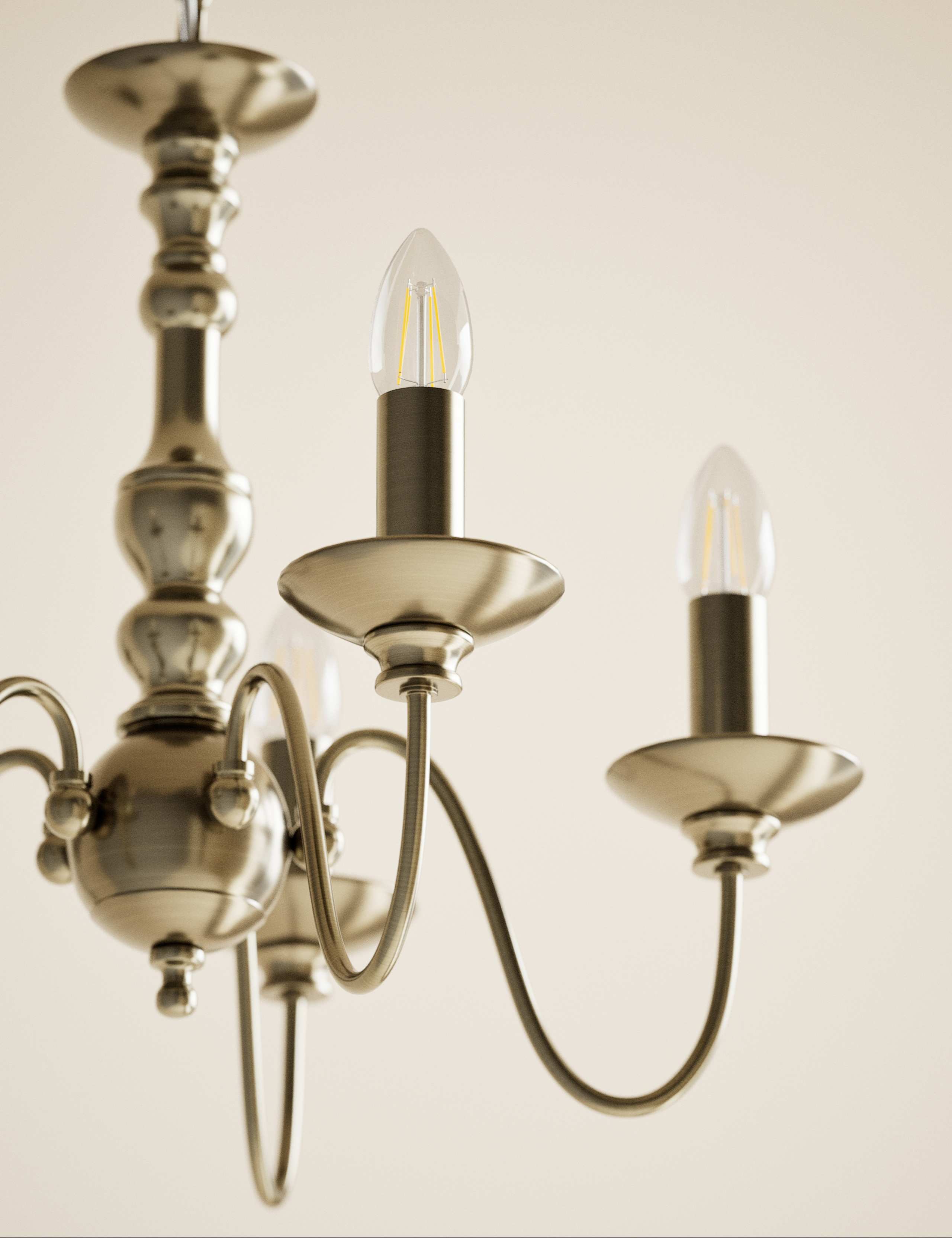 Bethany Chandelier 5 of 5