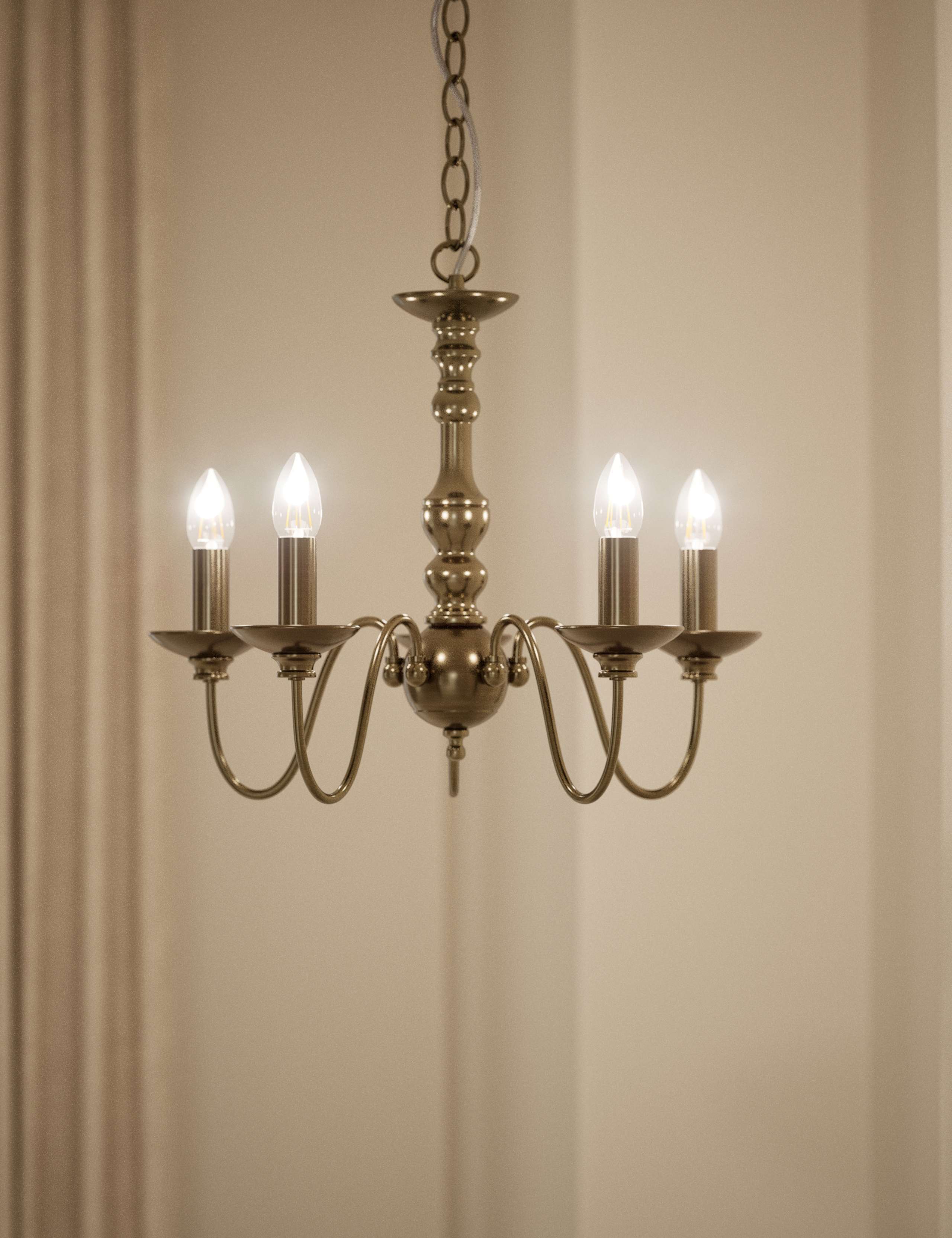 Bethany Chandelier 2 of 5