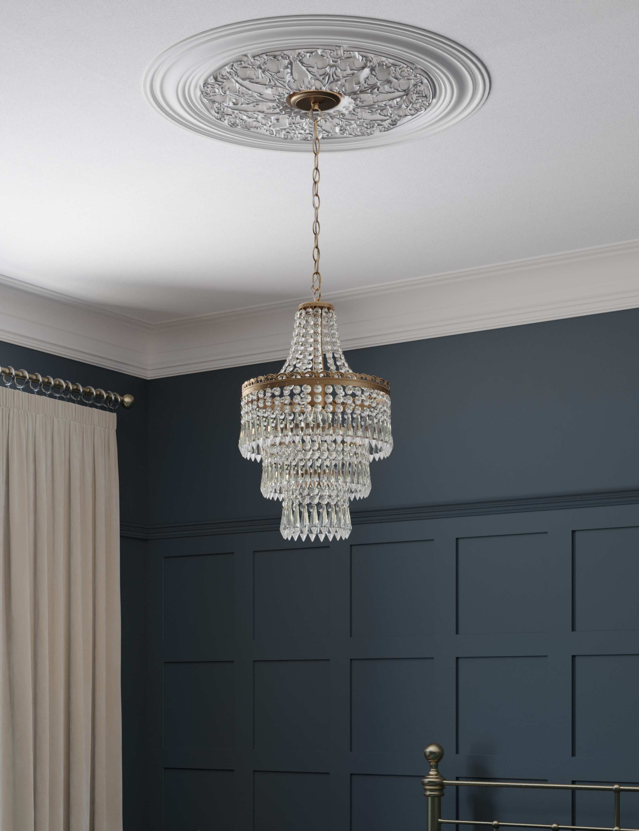 Anabelle Small Chandelier 4 of 8