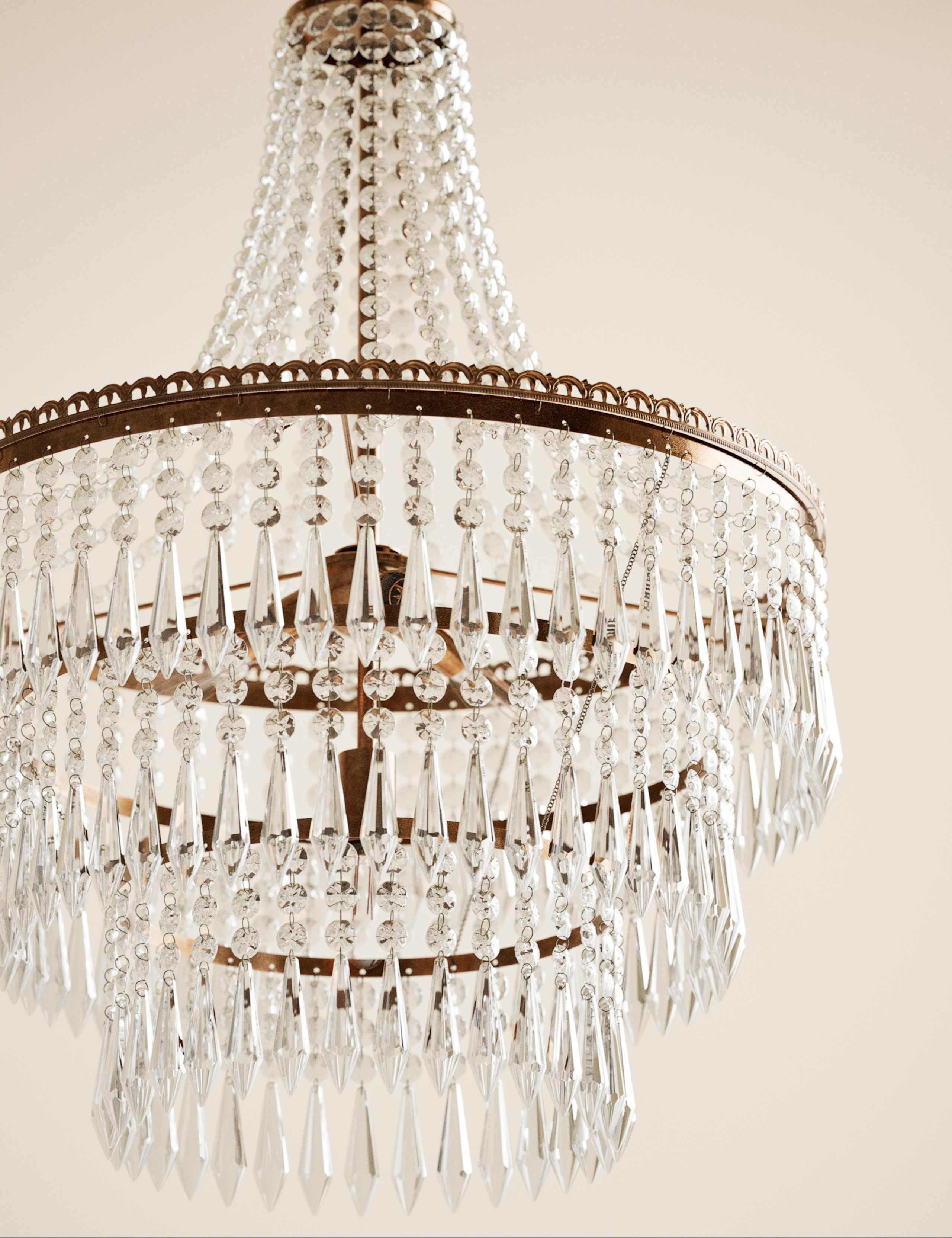 Anabelle Large Chandelier 6 of 6
