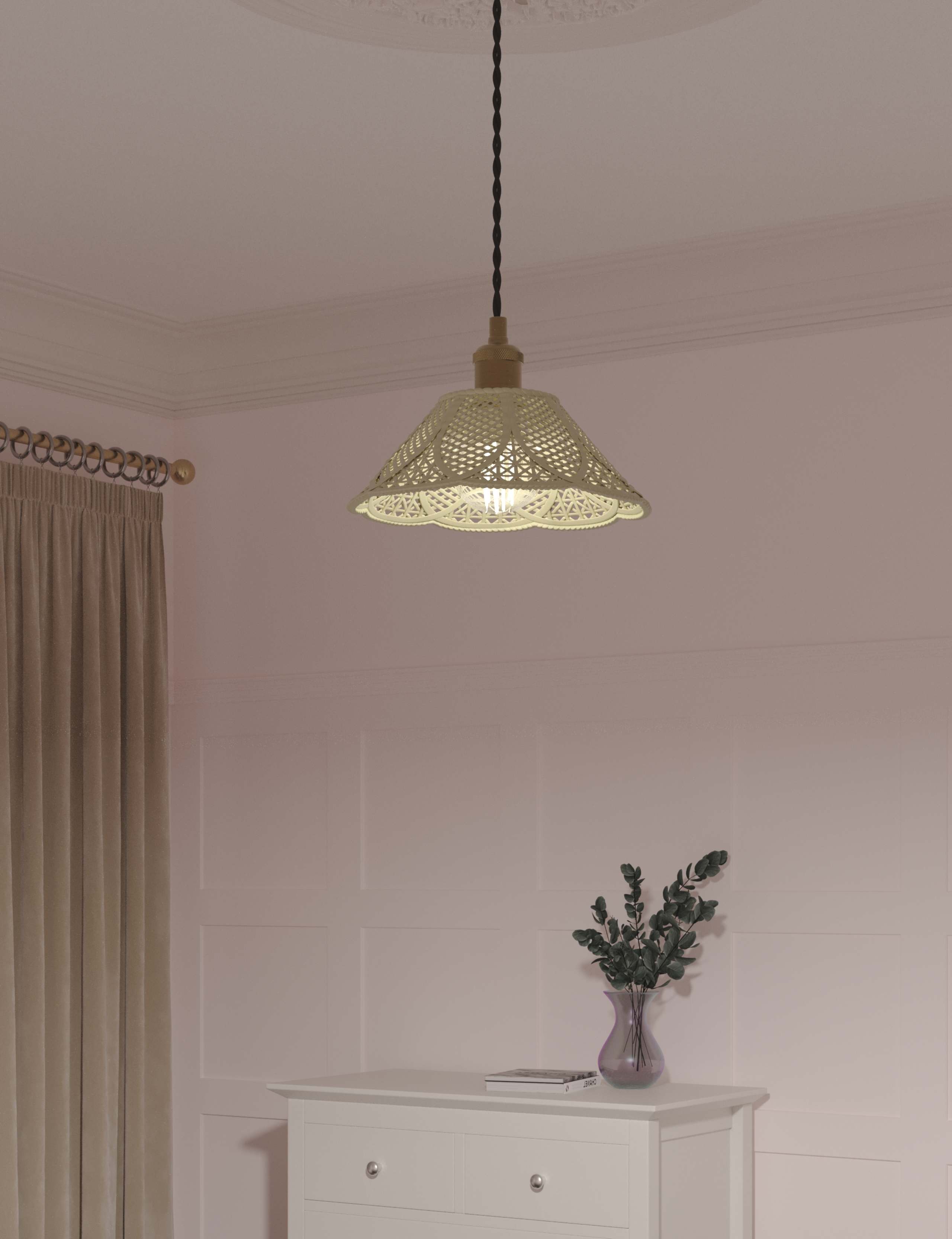 Sylvie Pendant Light 2 of 7