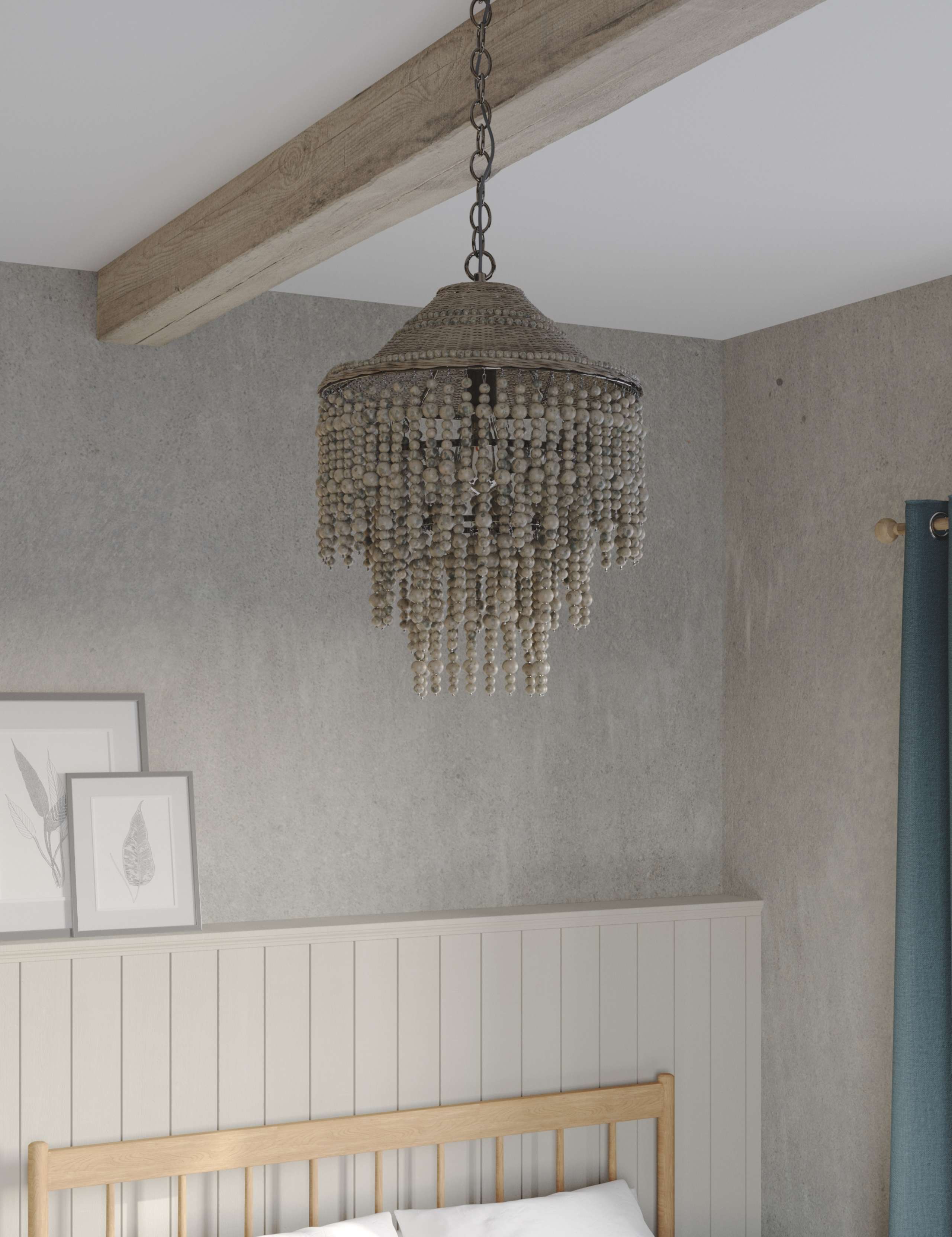 Francesca Bead Pendant Light 4 of 8