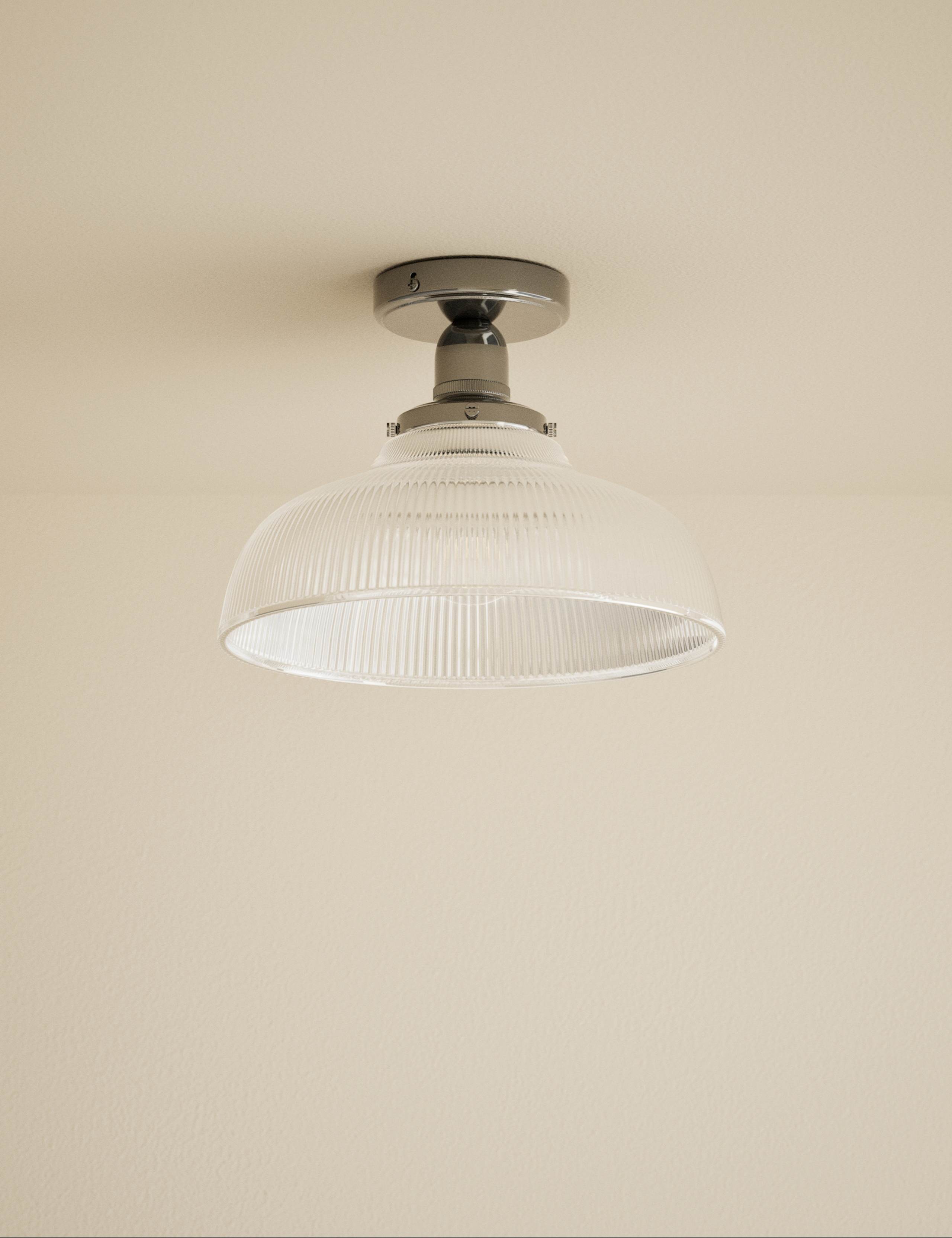 Florence Flush Ceiling Light 3 of 5
