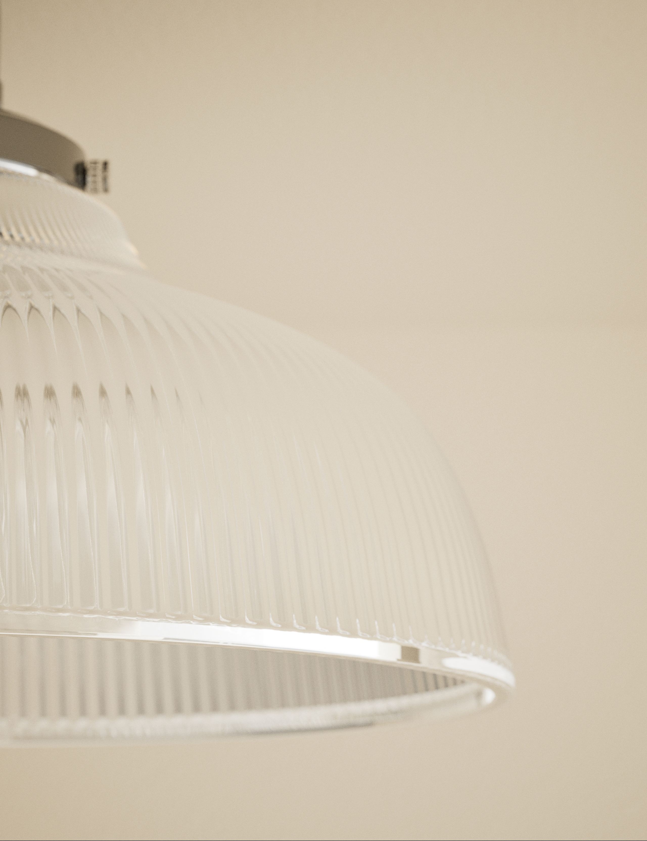 Florence Flush Ceiling Light 5 of 5
